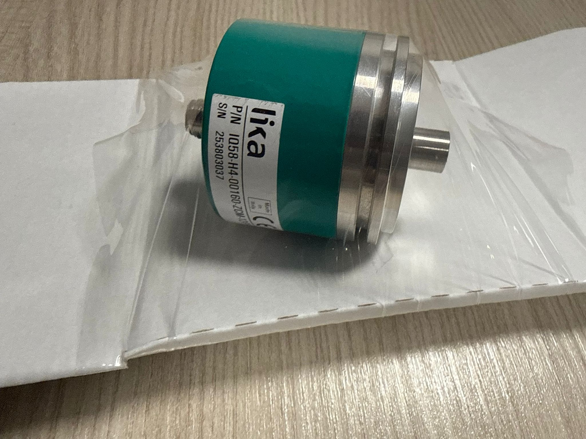 LIKA IQ58-IQ58S