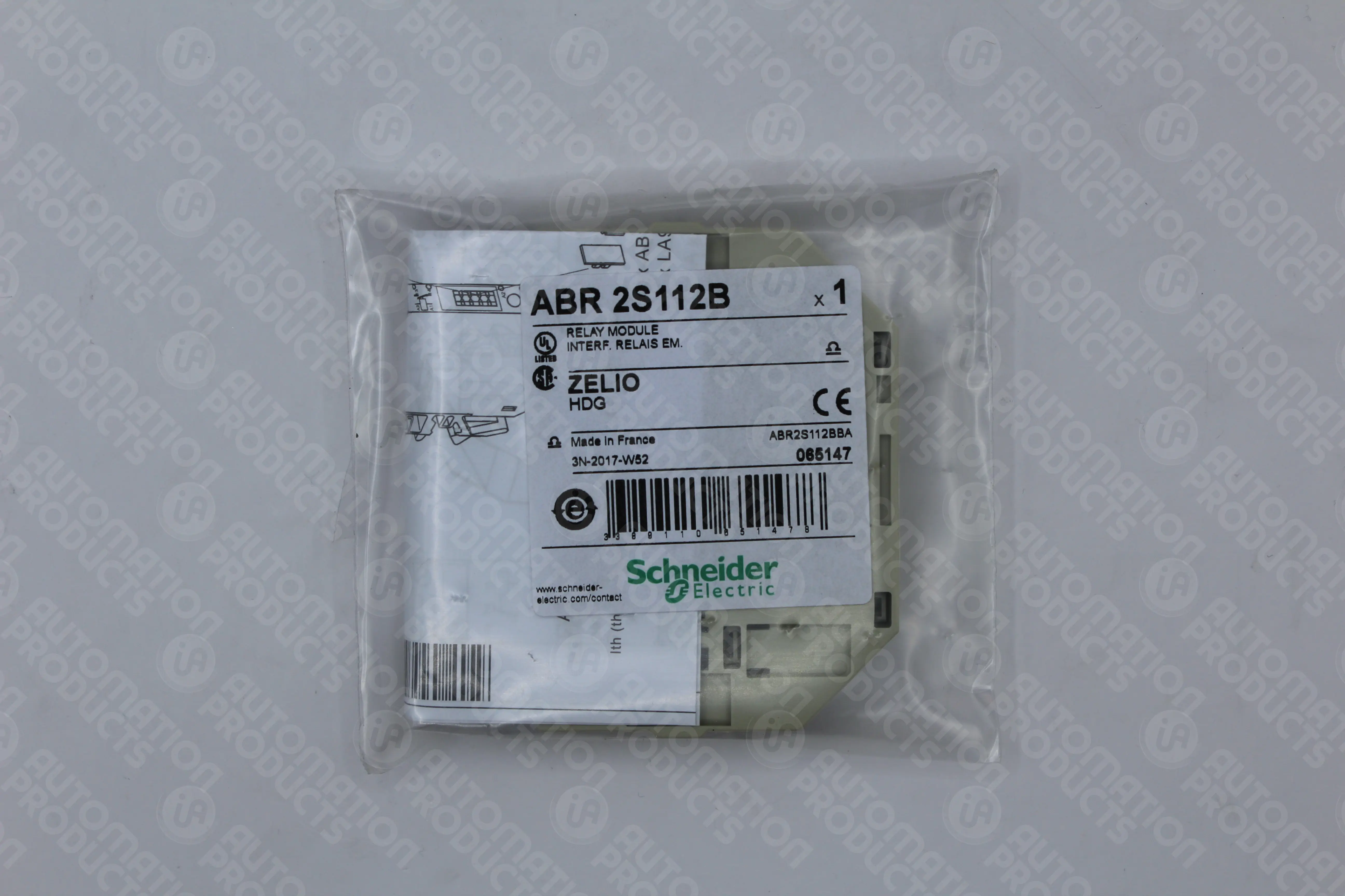 Schneider Electric ABR2S112B