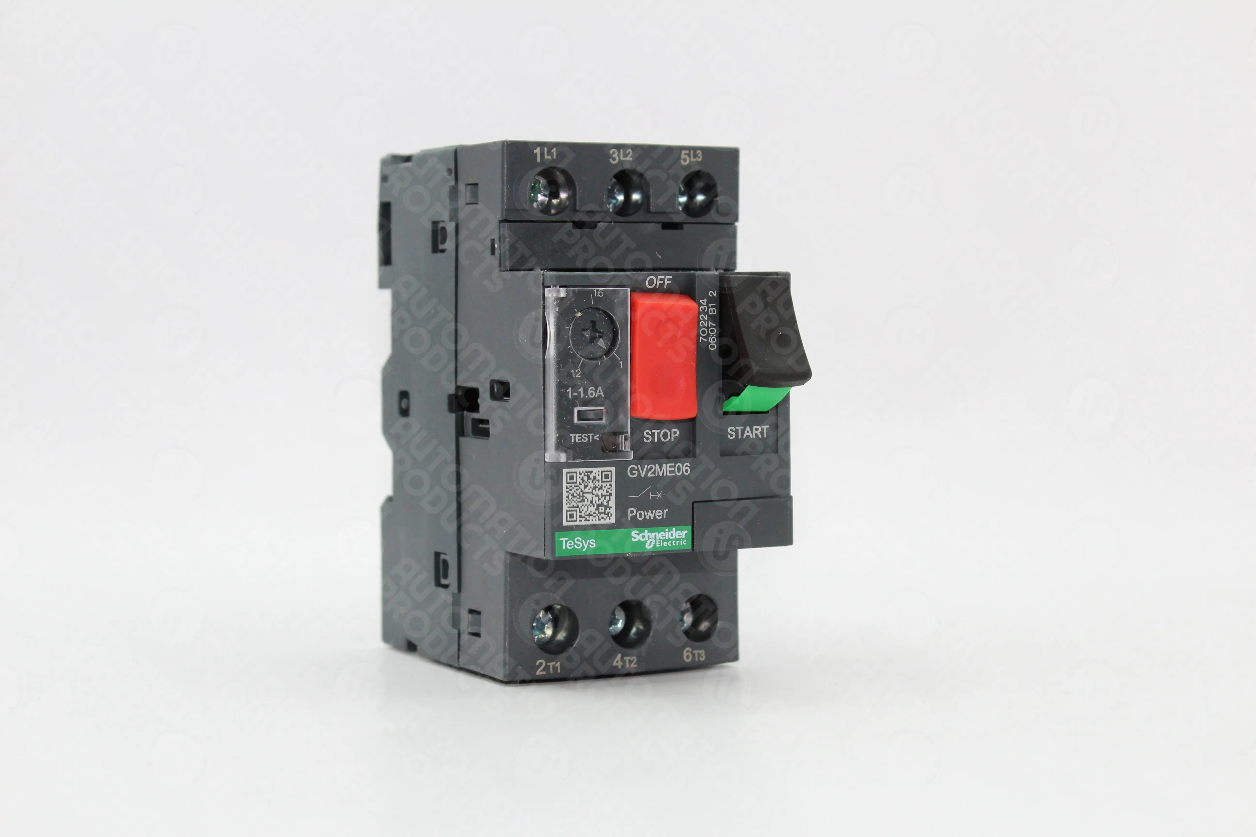 Schneider Electric GV2ME06