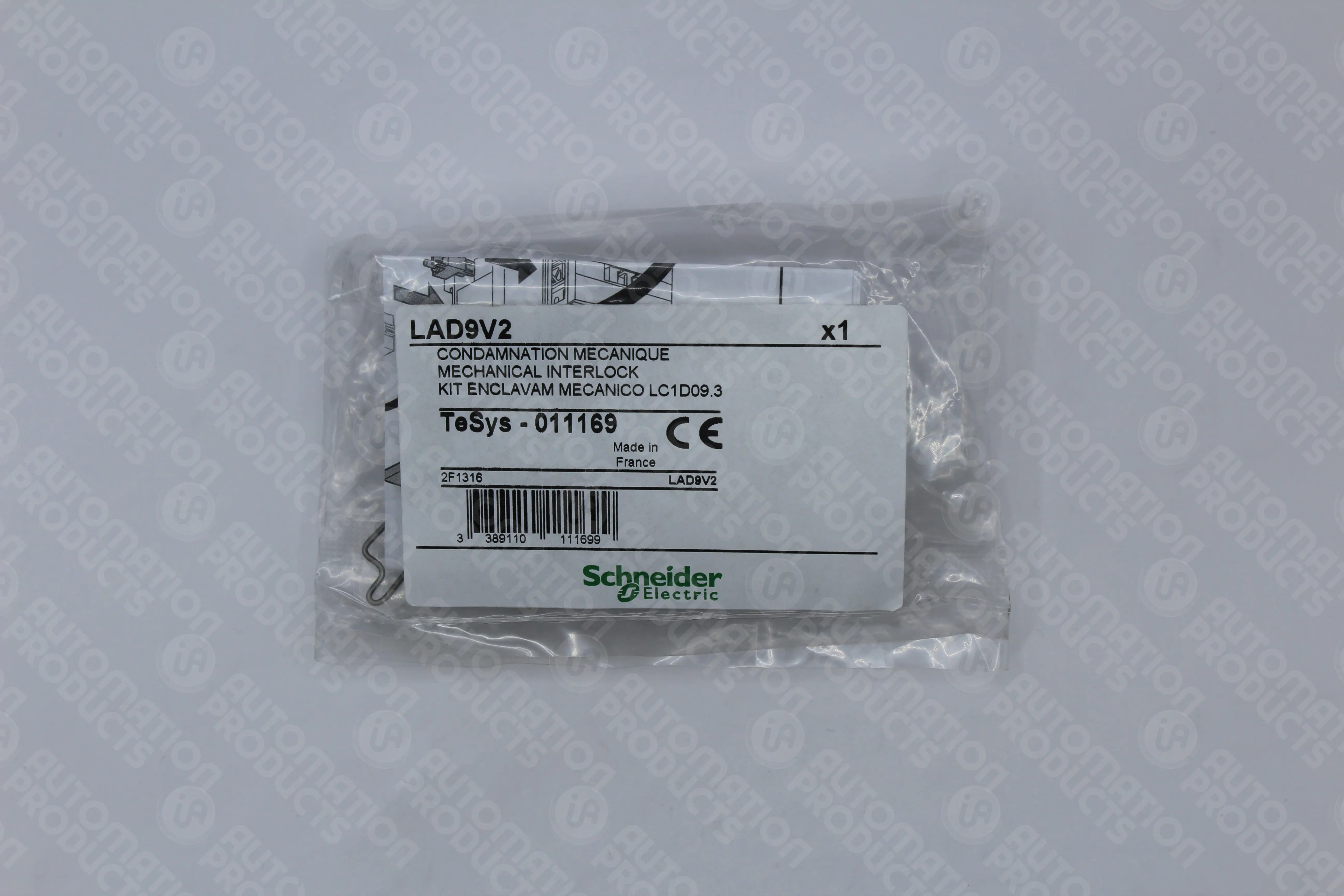 Schneider Electric LAD9V2