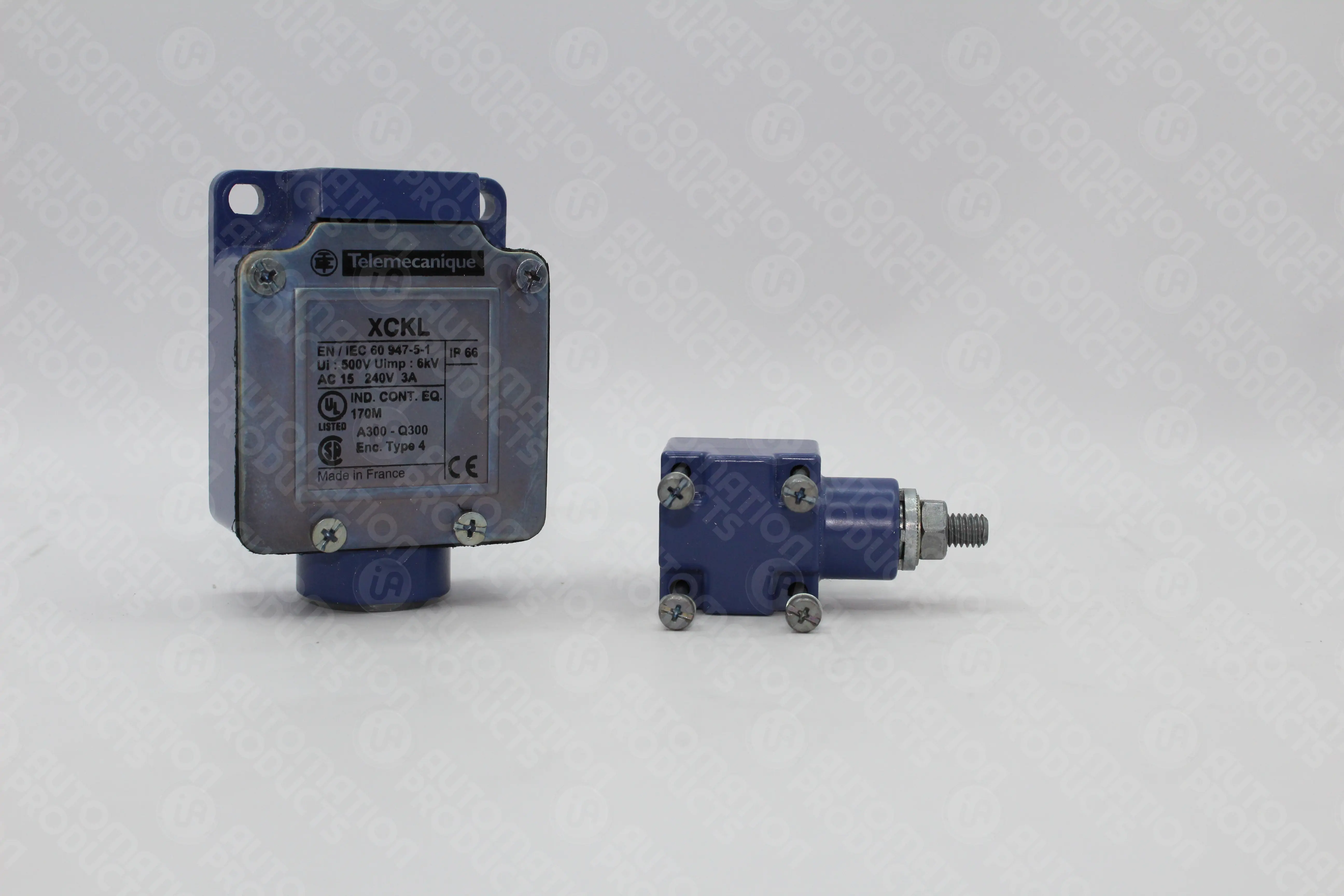 Schneider Electric XCKL10041H7