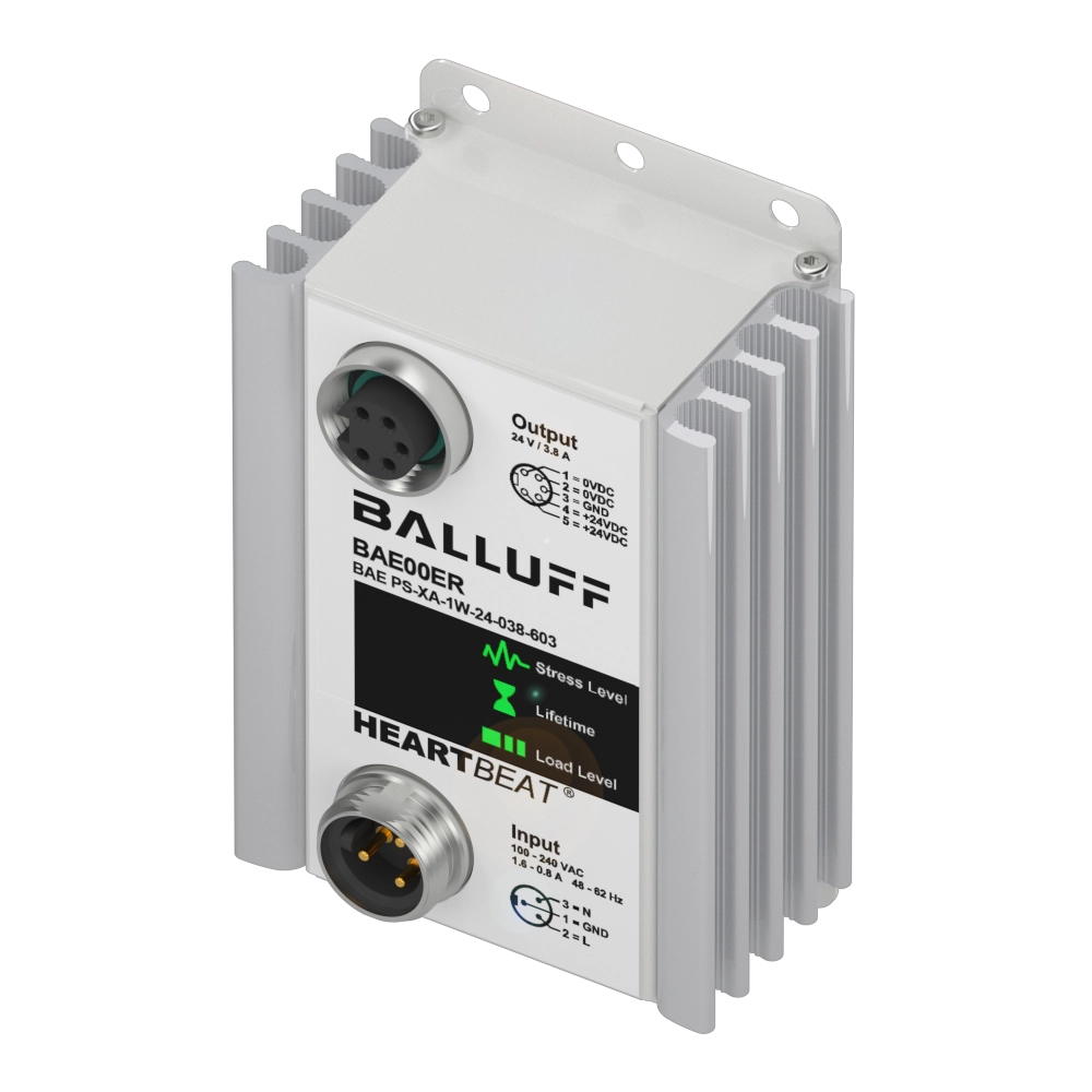 Balluff BAE00ER – BAE PS-XA-1W-24-038-603