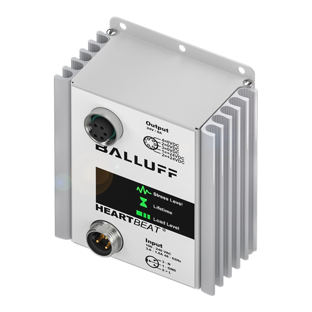 Balluff BAE00FL – BAE PS-XA-1W-24-080-605