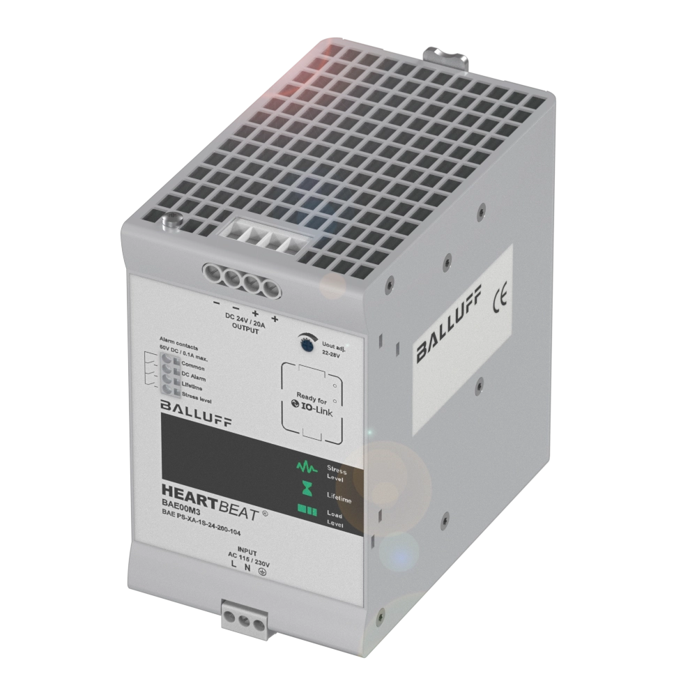 Balluff BAE00M3 – BAE PS-XA-1S-24-200-104