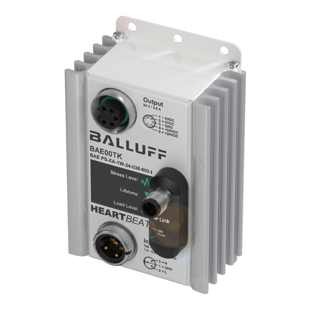 Balluff BAE00TK – BAE PS-XA-1W-24-038-603-I