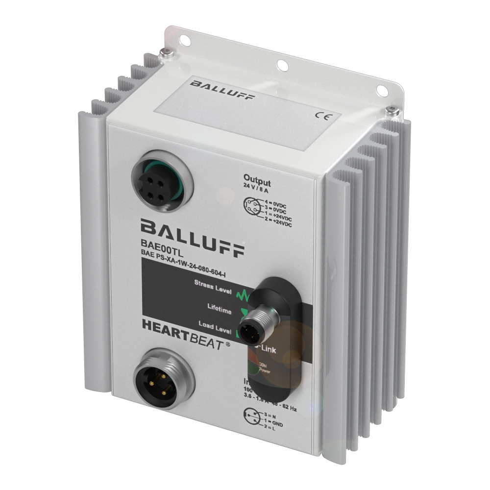 Balluff BAE00TL – BAE PS-XA-1W-24-080-604-I