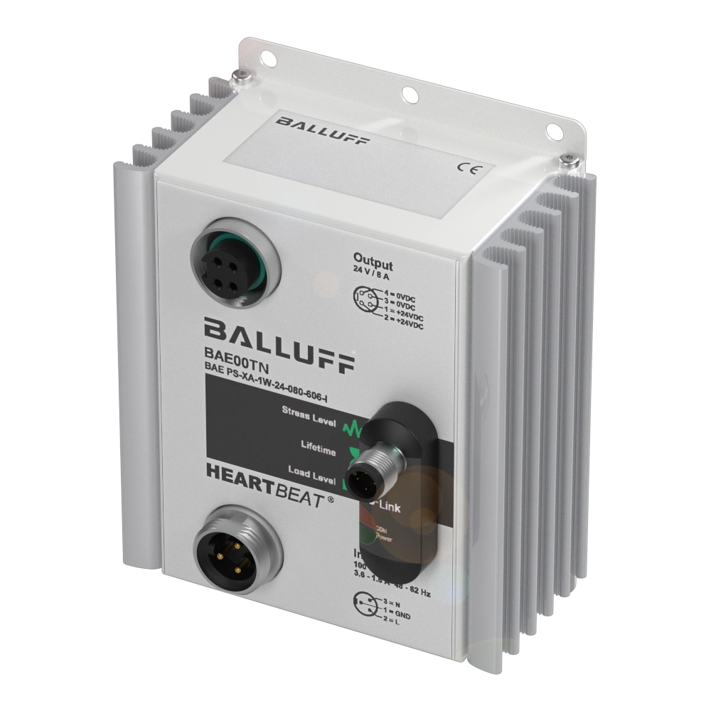 Balluff BAE00TN – BAE PS-XA-1W-24-080-606-I