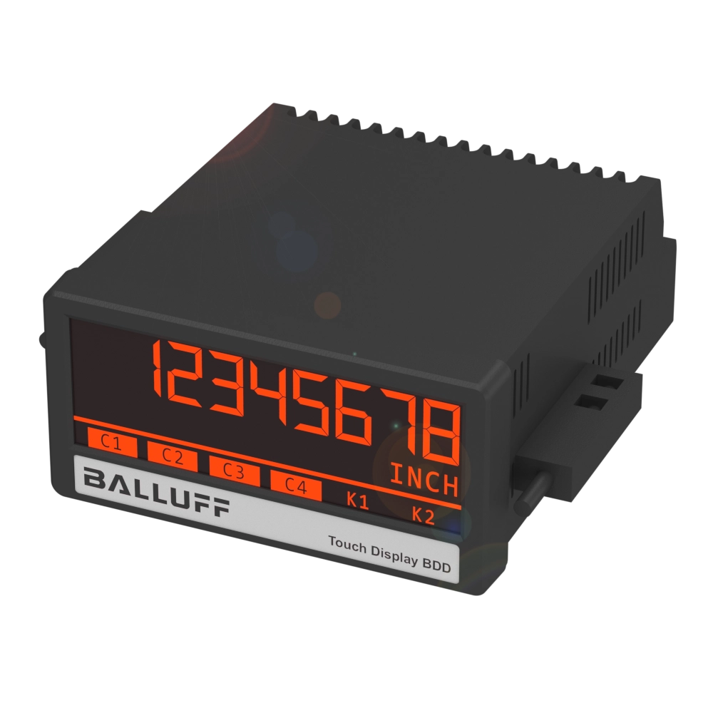 Balluff BAE010K – BDD 750-2D01-000-000-1-A