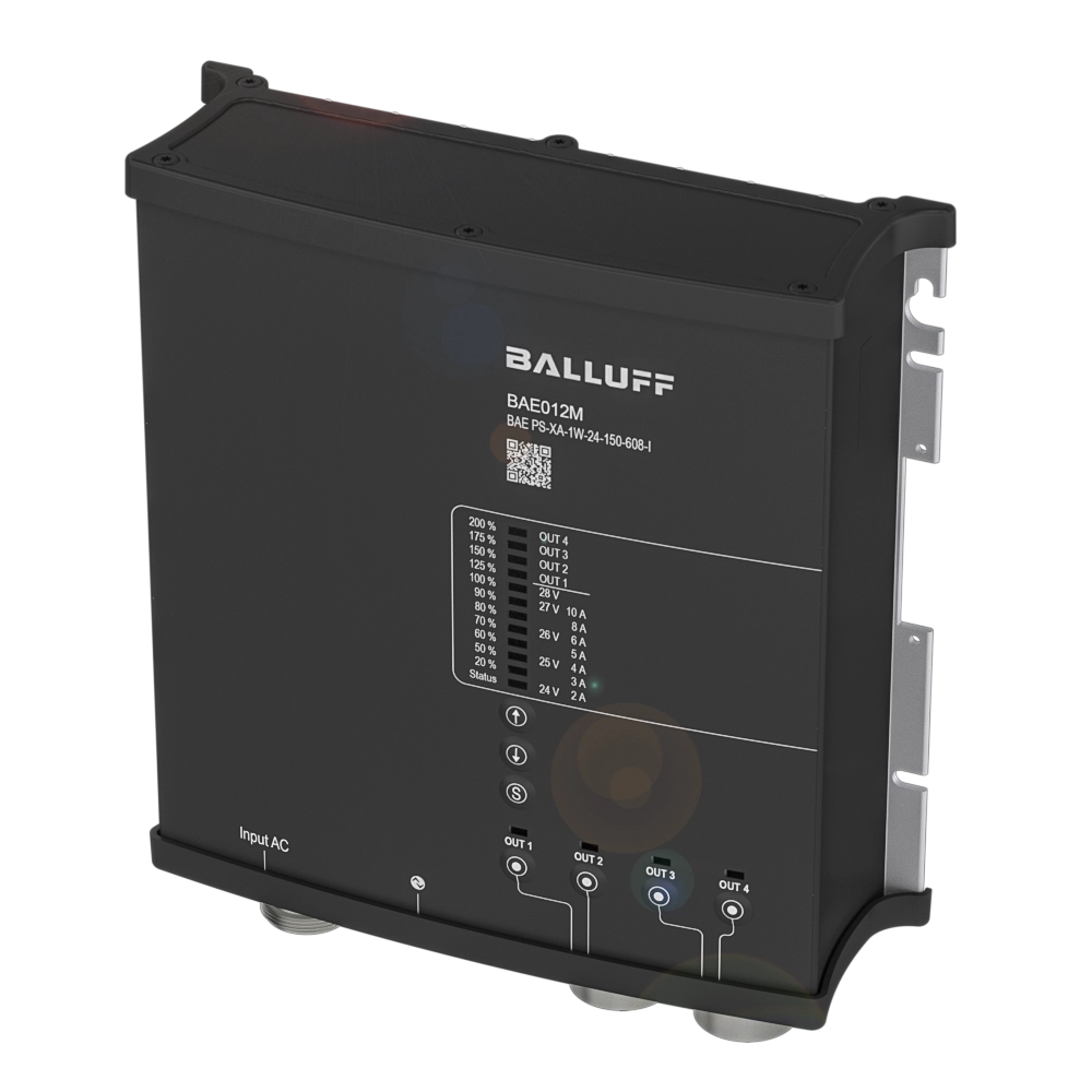 Balluff BAE012M – BAE PS-XA-1W-24-150-608-I