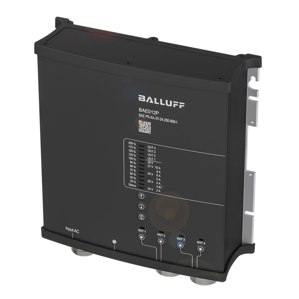 Balluff BAE012P – BAE PS-XA-3Y-24-250-609-I