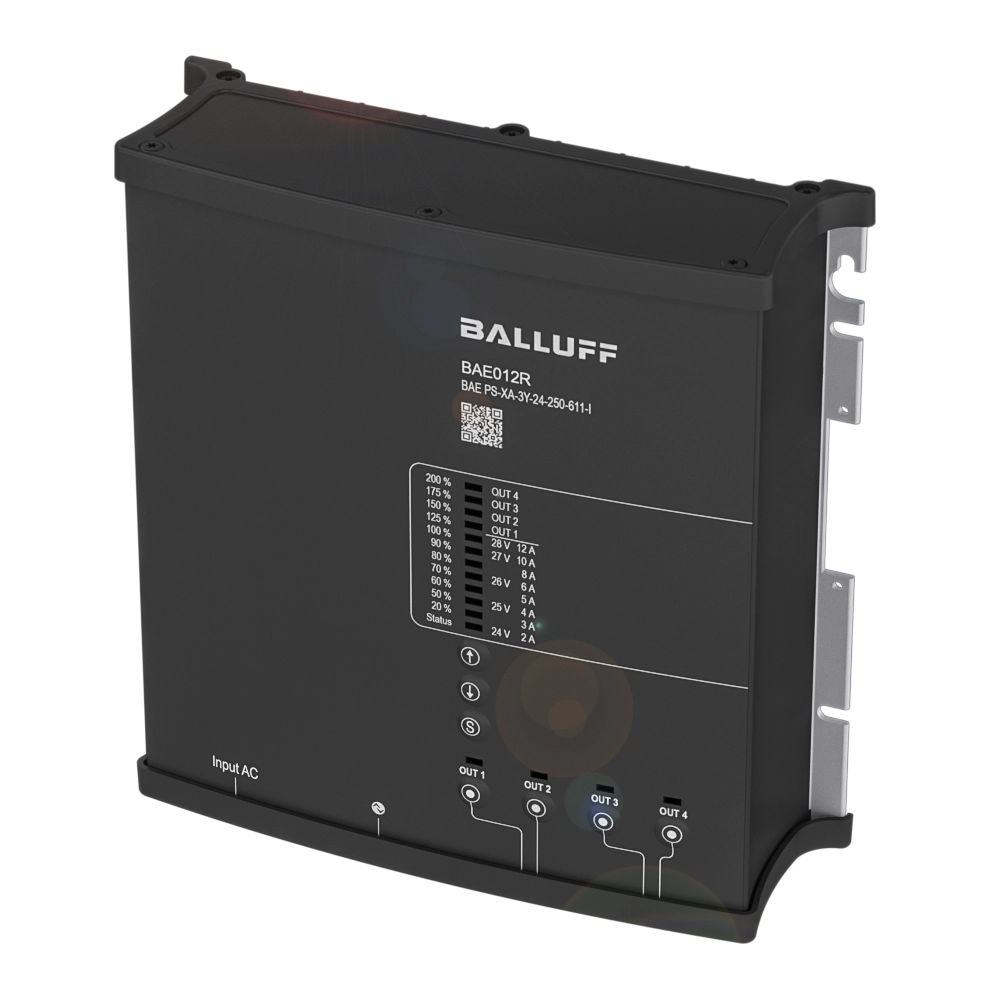 Balluff BAE012R – BAE PS-XA-3Y-24-250-611-I