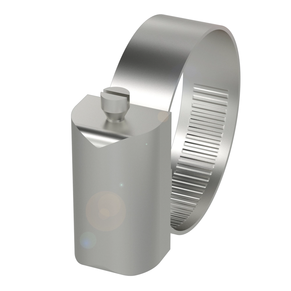 Balluff BAM001K – SCHLAUCHSCHELLE BMF GR. 12