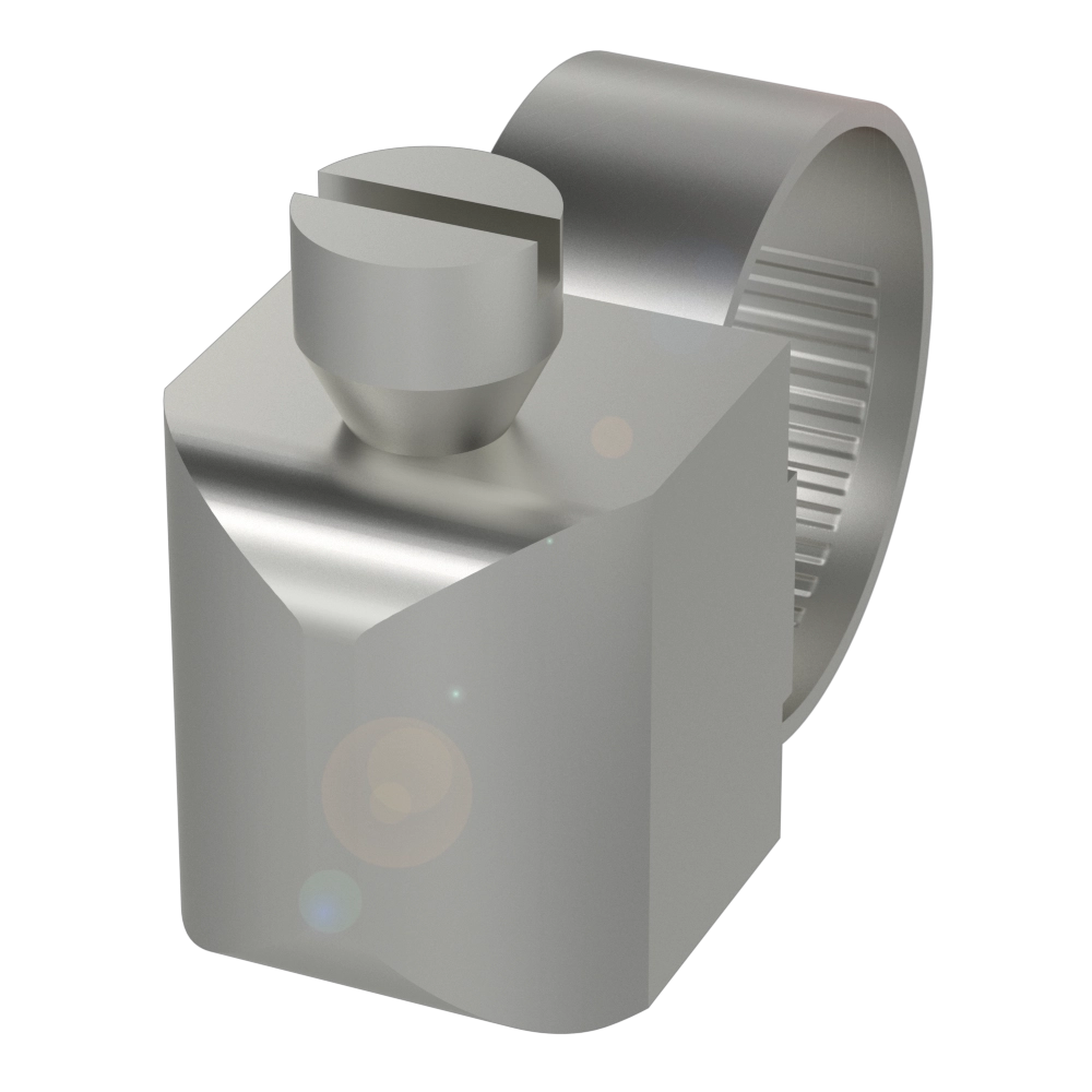 Balluff BAM00N2 – SCHLAUCHSCHELLE BMF GR. 0