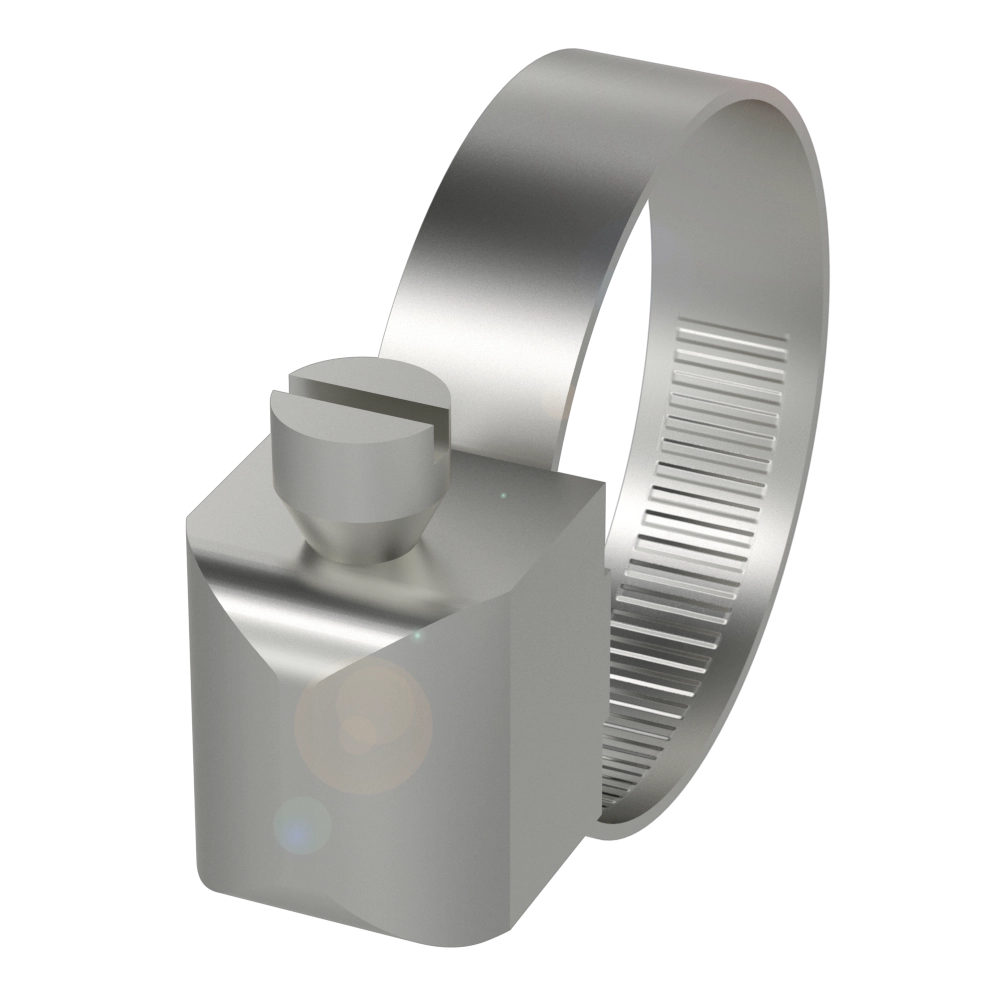 Balluff BAM00N3 – SCHLAUCHSCHELLE BMF GR. 1