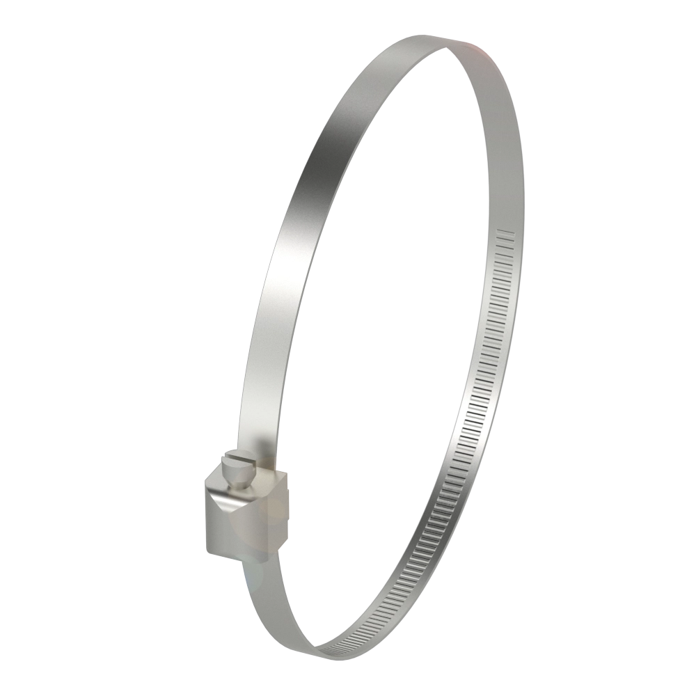 Balluff BAM00NA – SCHLAUCHSCHELLE BMF GR. 8