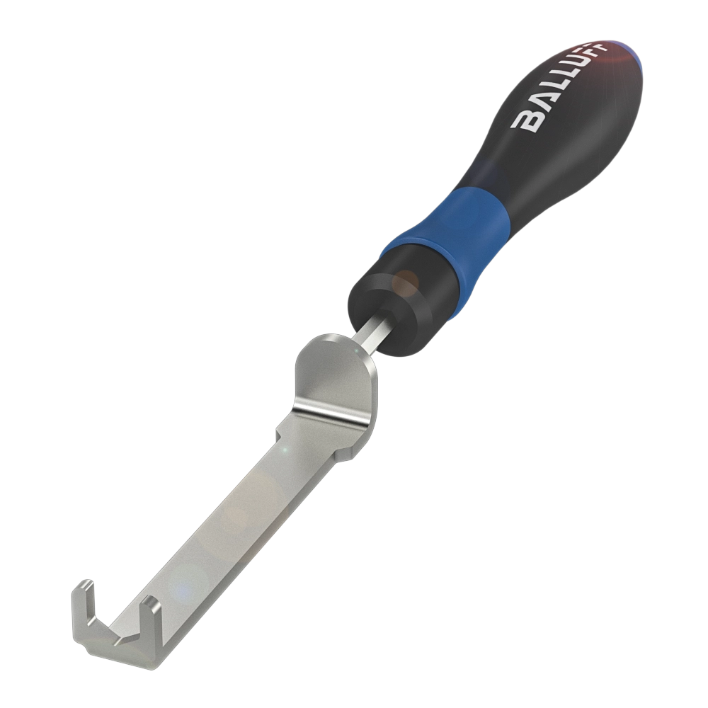 Balluff BAM00ZL – BAM TO-CC-001-M3-0,4/8,0