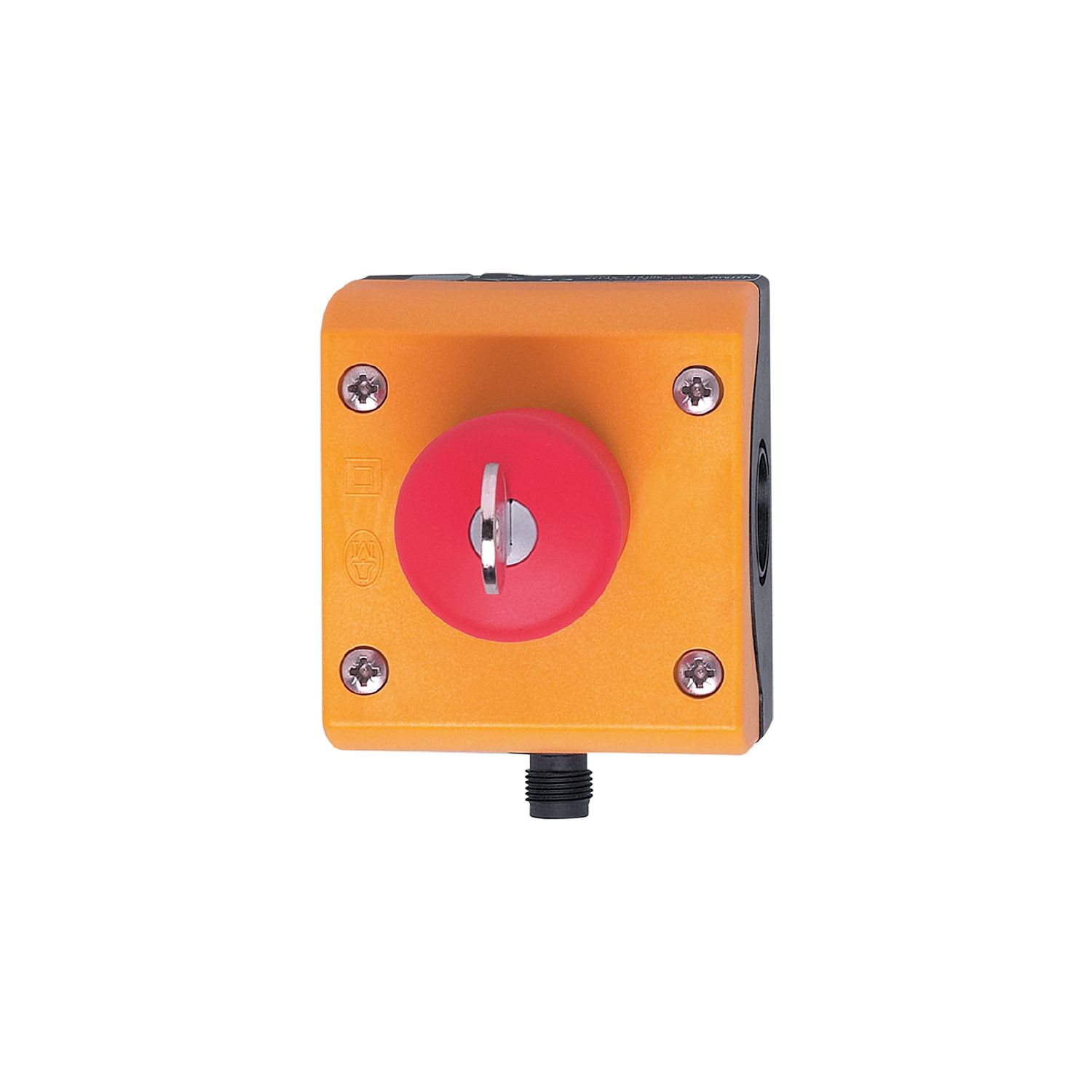 Ifm AC011S – E-stop key switch IP67