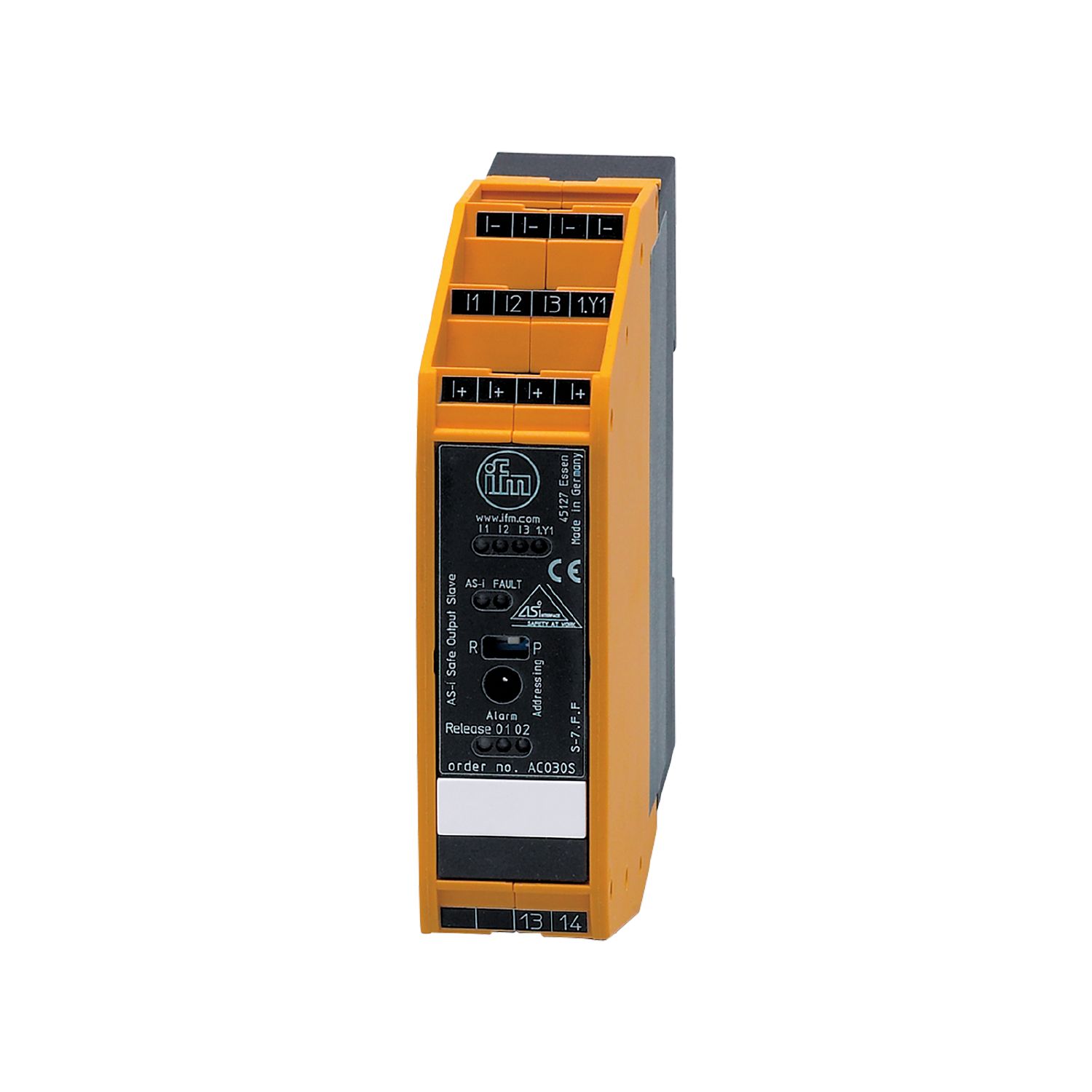 Ifm AC030S – SmartLine Module 2SO IP20
