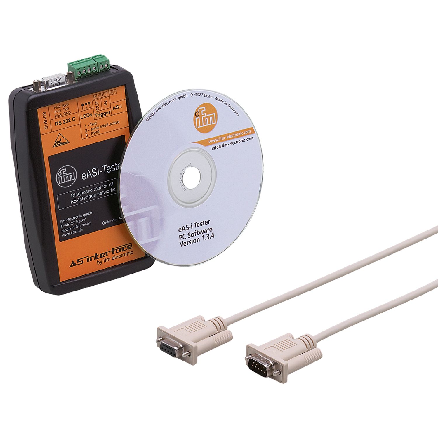 Ifm AC1145 – eAS-i Tester