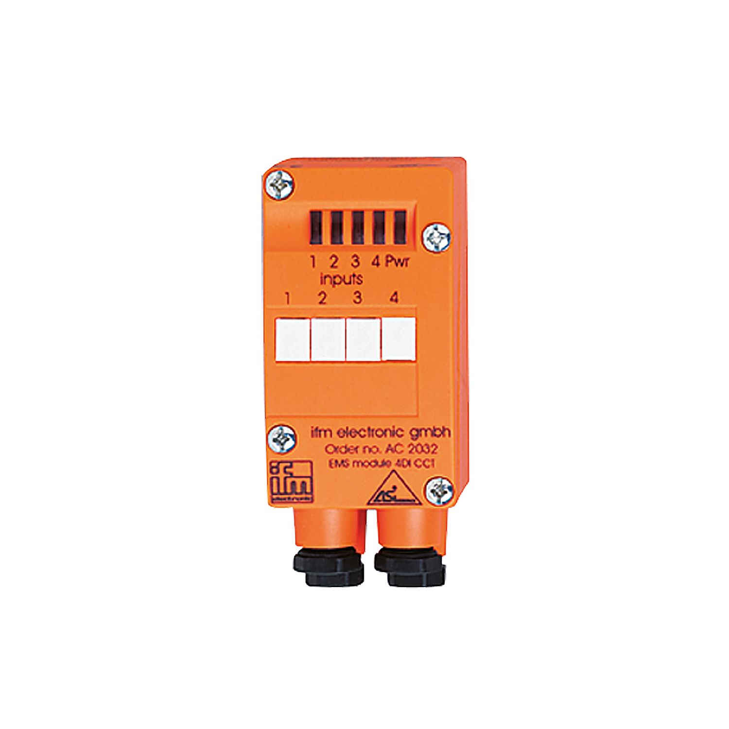 Ifm AC2032 – EMS/Module/4DI/CCT