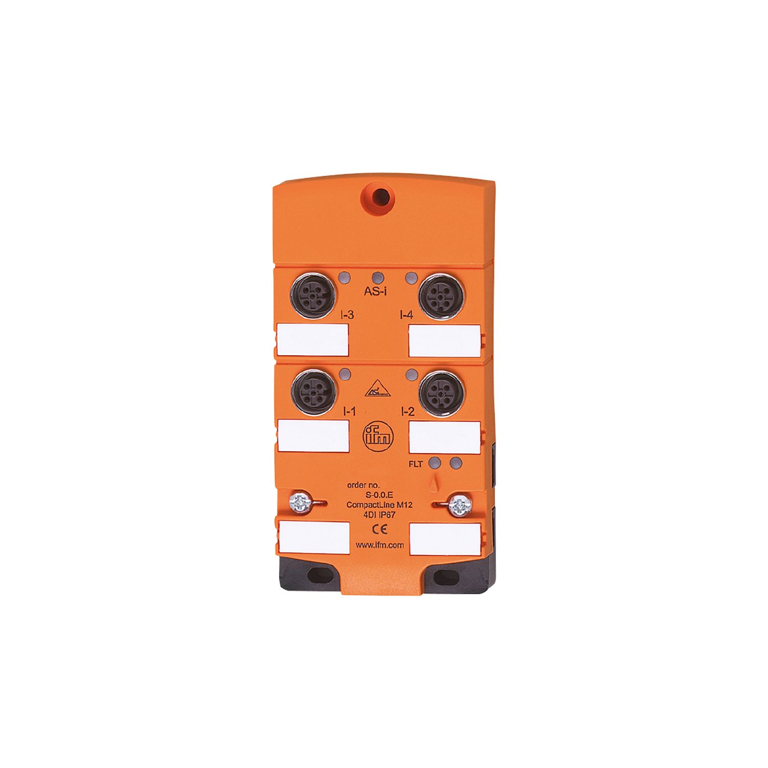 Ifm AC2451 – CompactModule 4DI M12 V4A