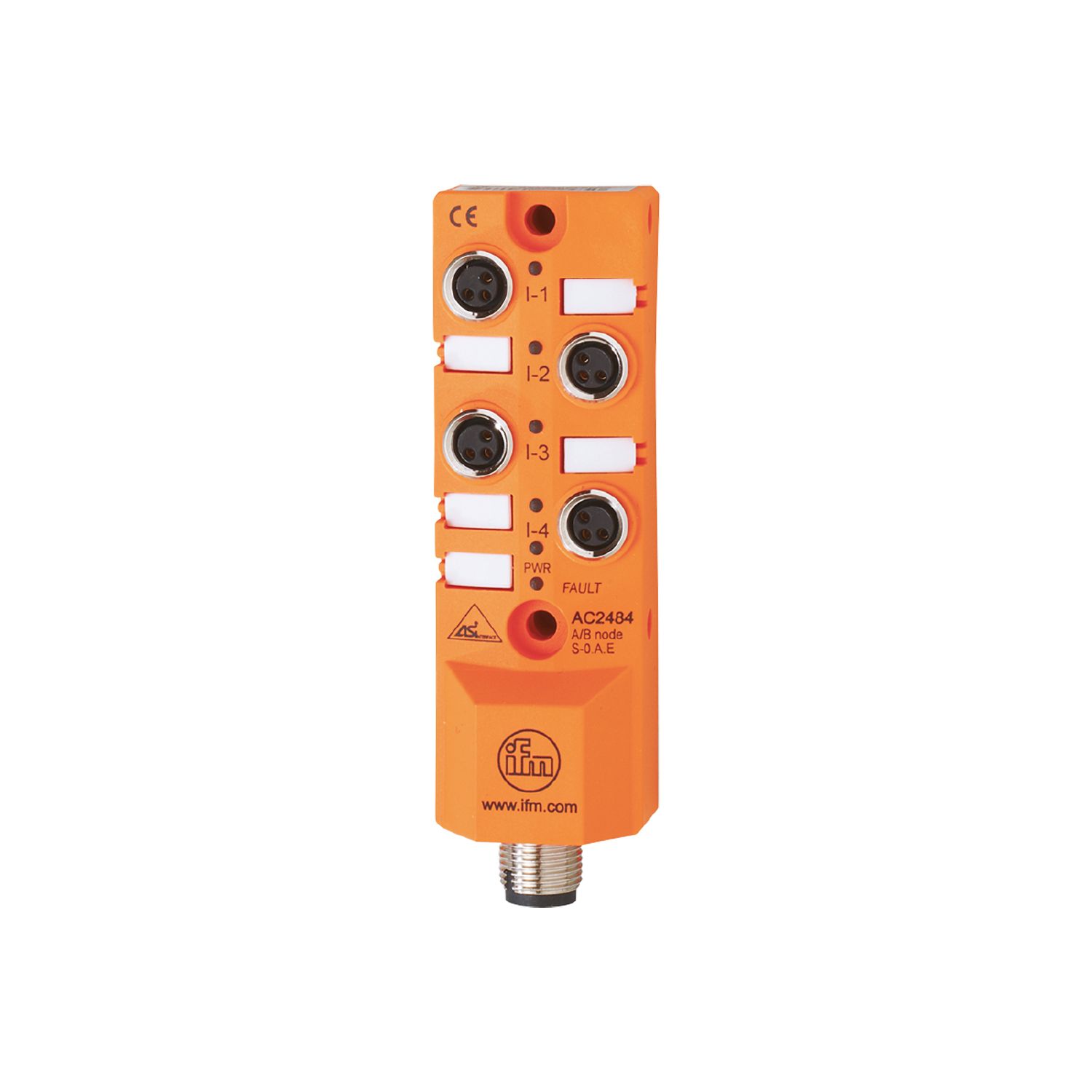 Ifm AC2484 – CompactM8 4DI