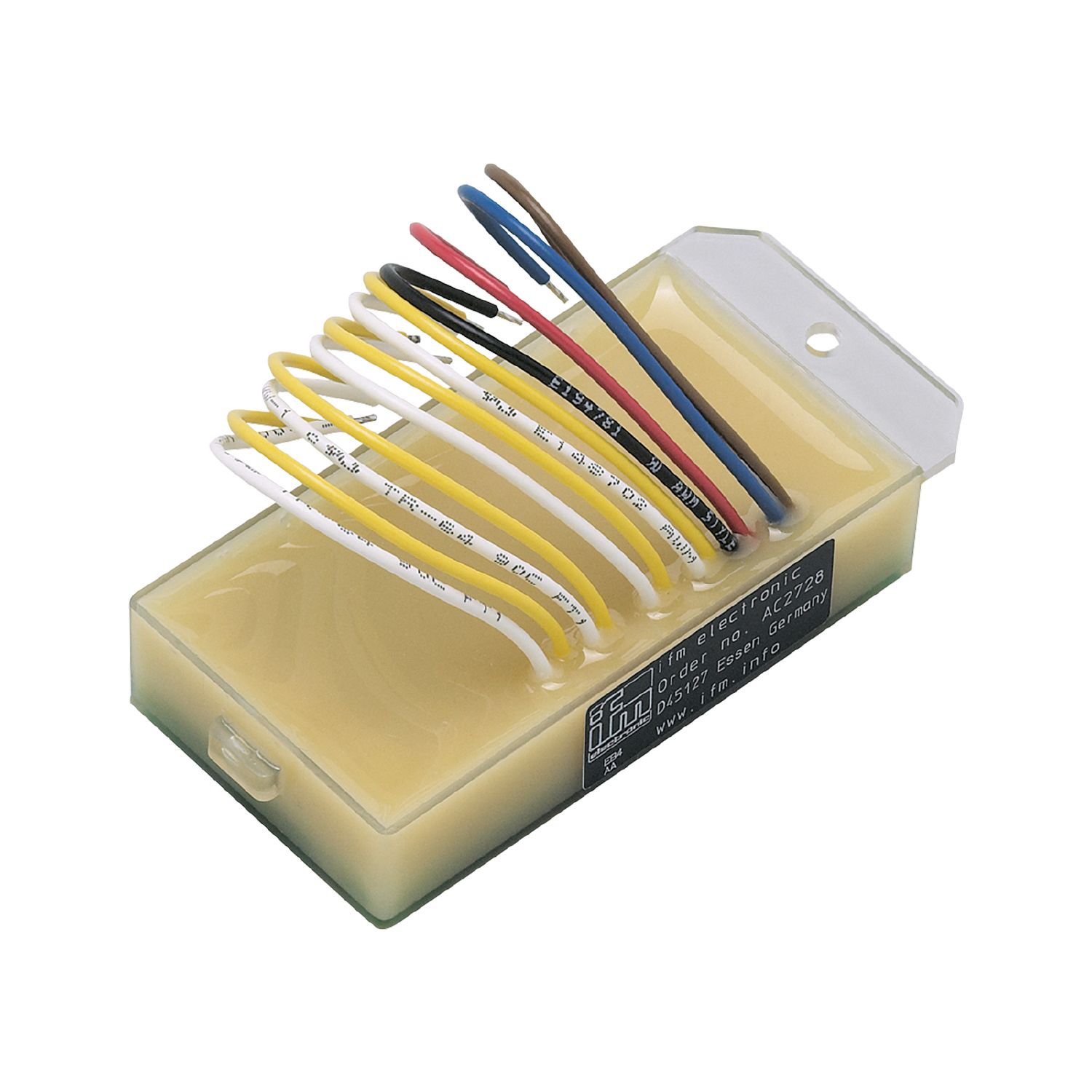 Ifm AC2728 – Valvehead module 4DI 3DO T