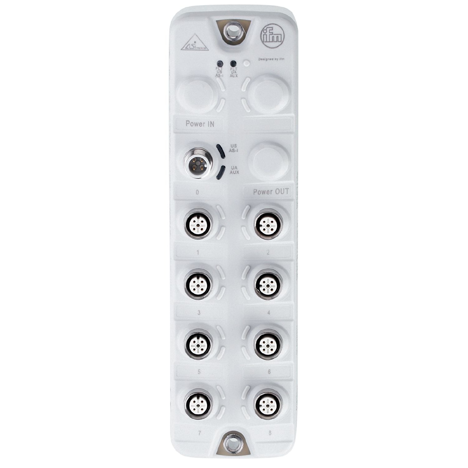 Ifm AC2951 – ProcessLine 8SB IP69K