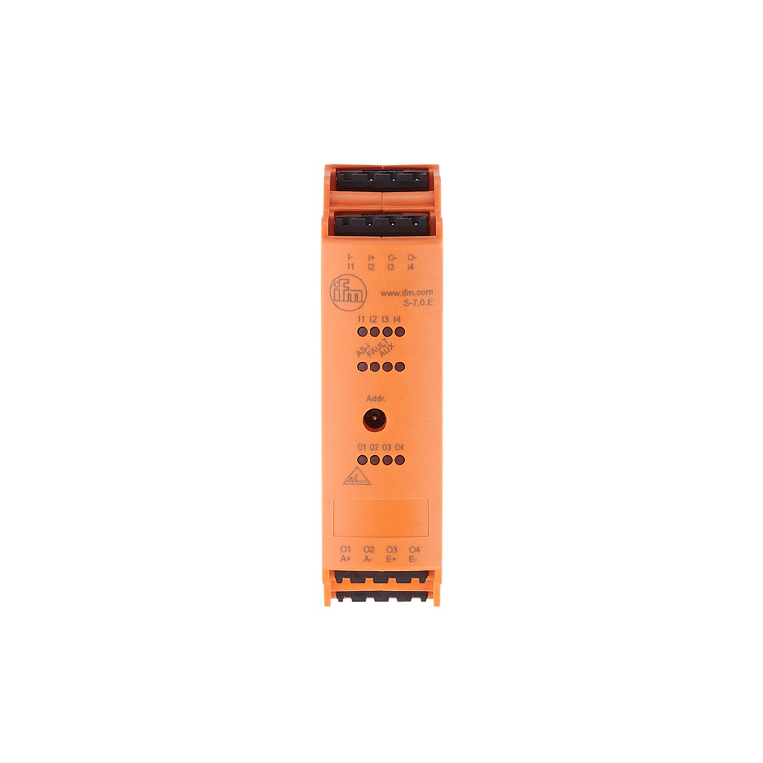 Ifm AC3251 – SmartL25 4DI 4DO T C