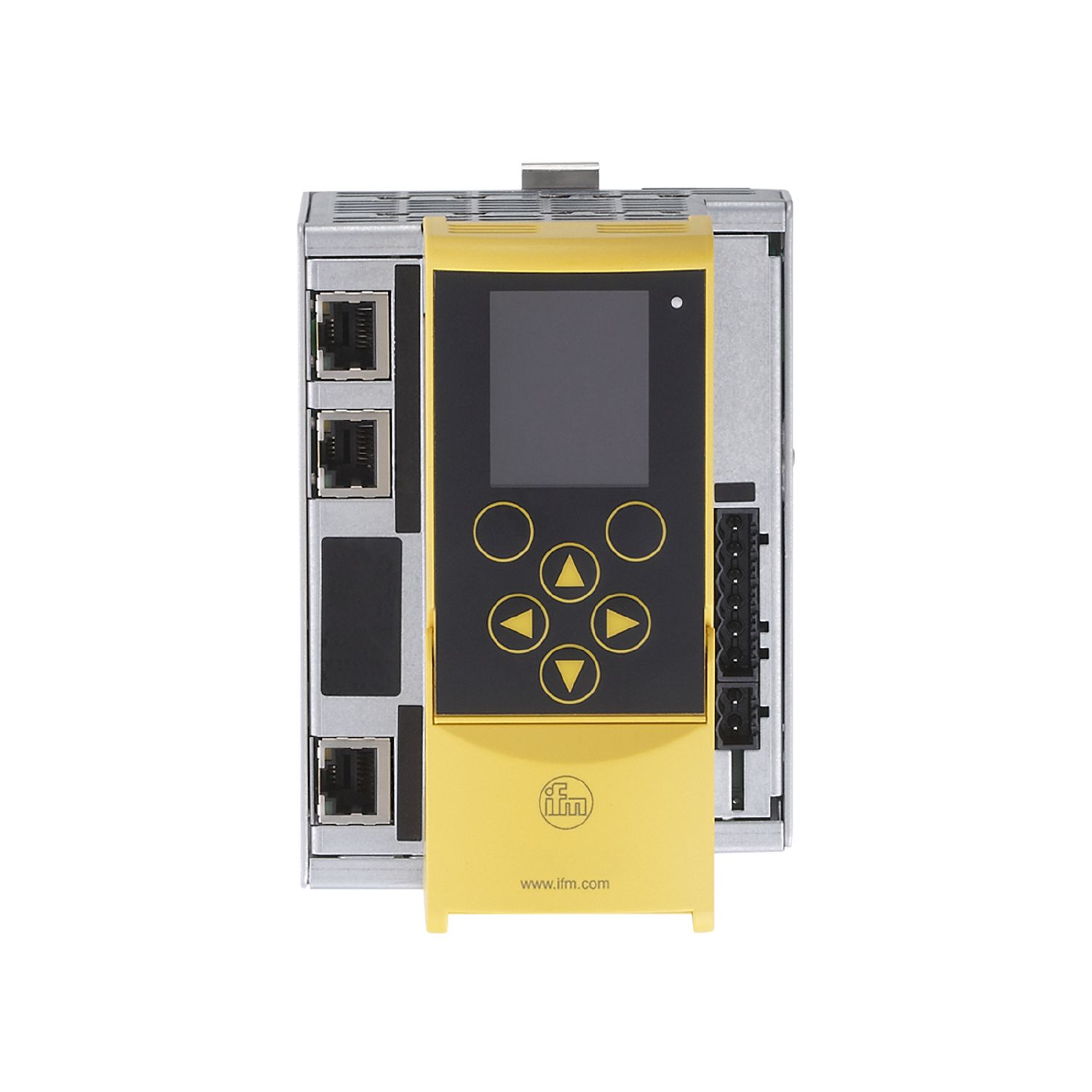 Ifm AC424S – SmartPLC SafeLine+ 2ASi EIP