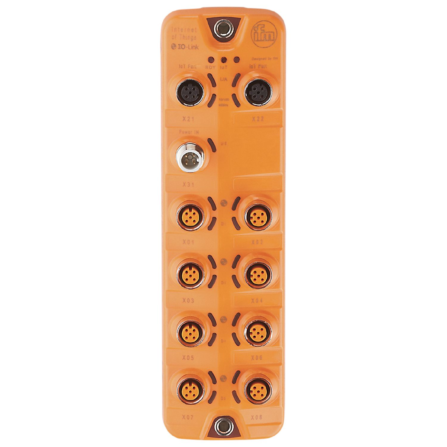 Ifm AL1352 – IO-Link Master DL IoT 8P IP67