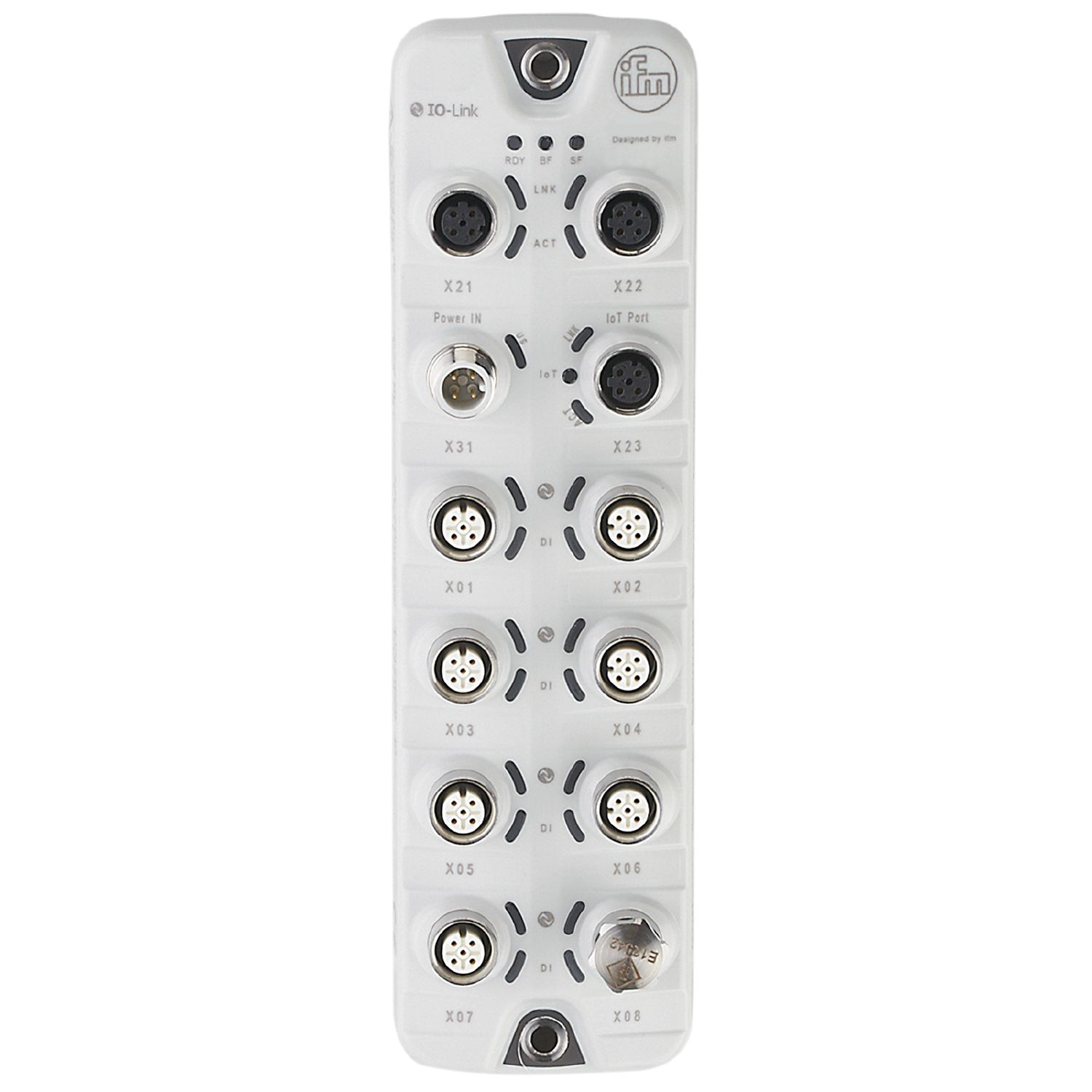 Ifm AL1373 – IO-Link Master DL PLI 8P IP69K