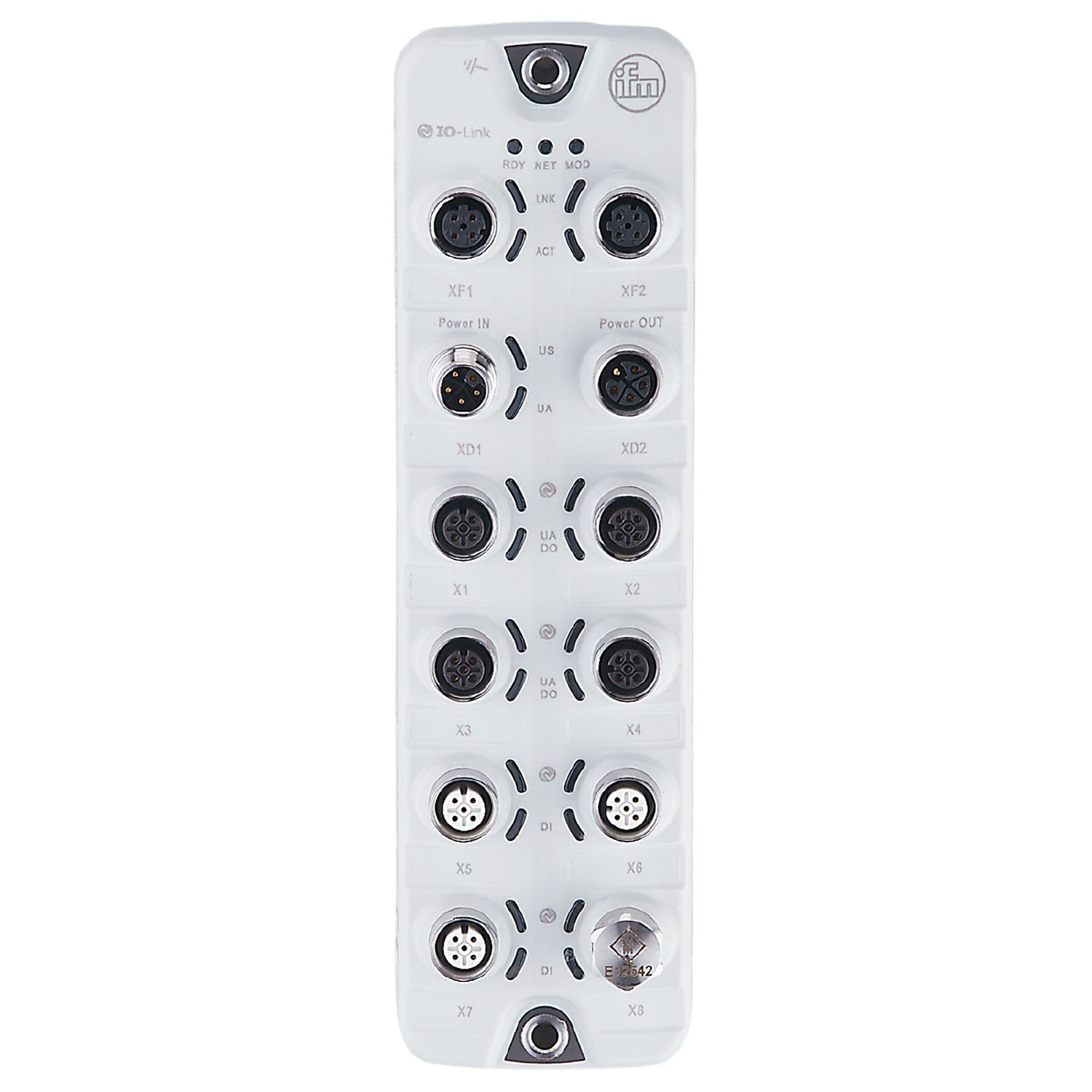 Ifm AL1423 – IO-Link Master PFL EIP 8P IP69K