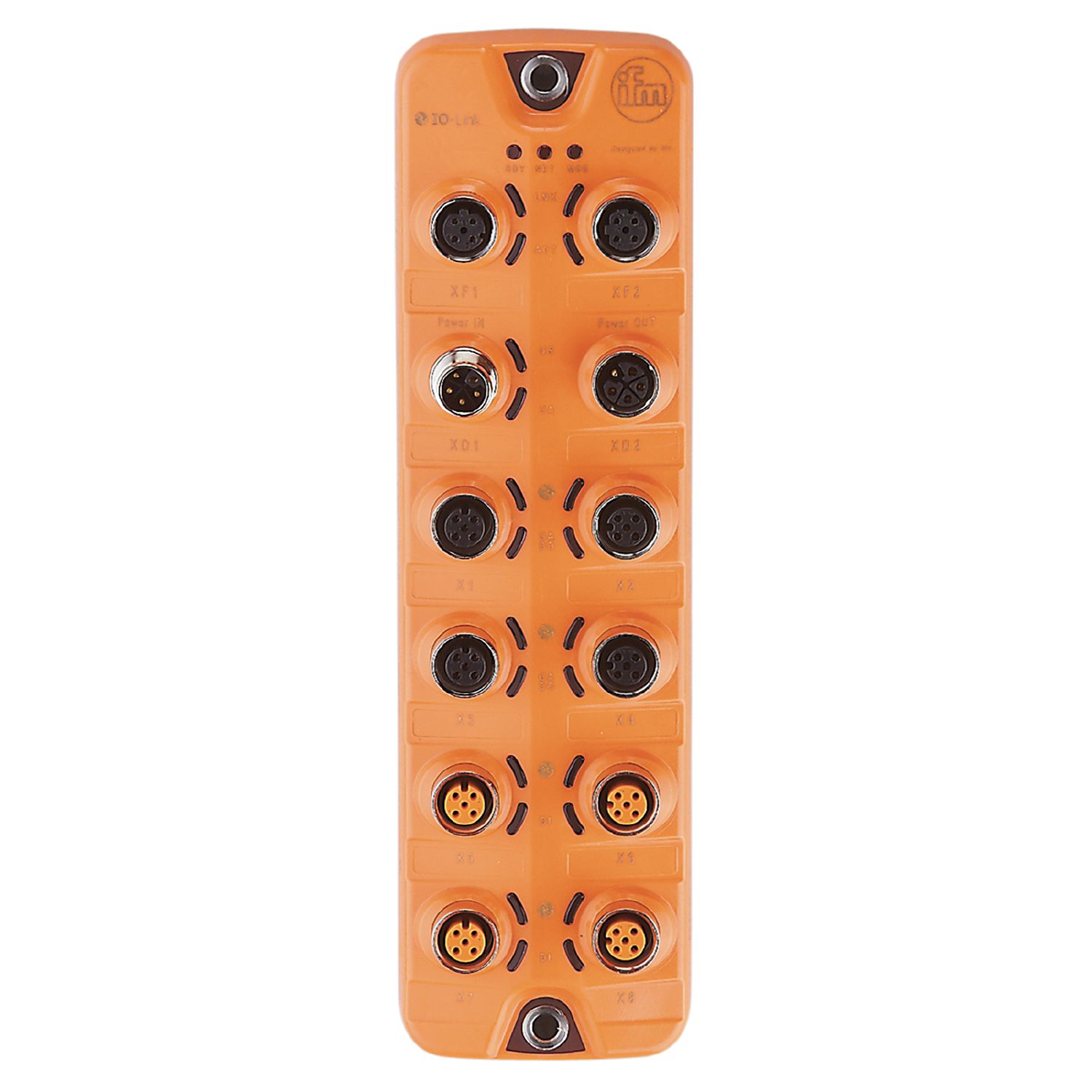 Ifm AL1432 – IO-Link Master PFL EC 8P IP67