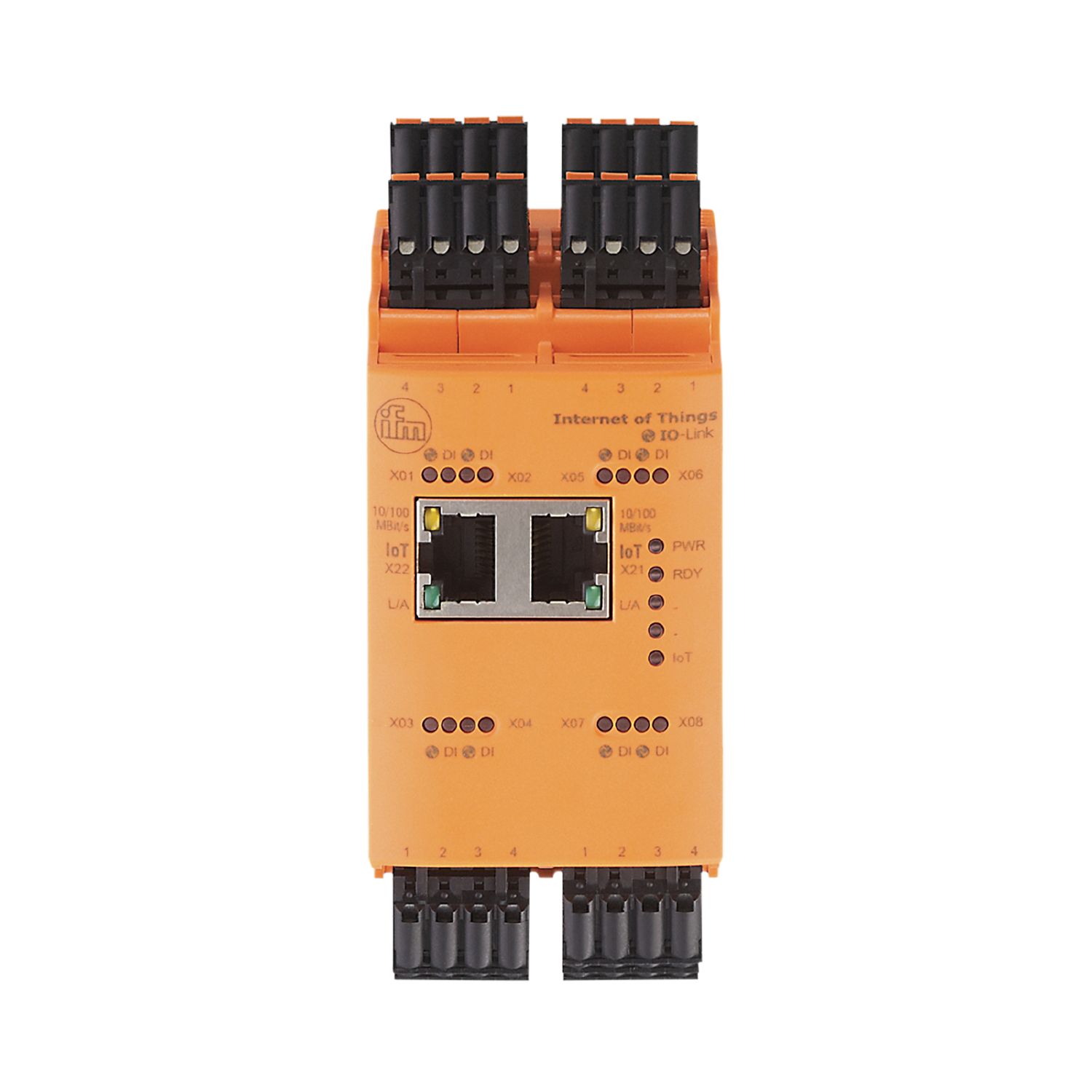 Ifm AL1950 – IO-Link Master CL IoT 8P IP20