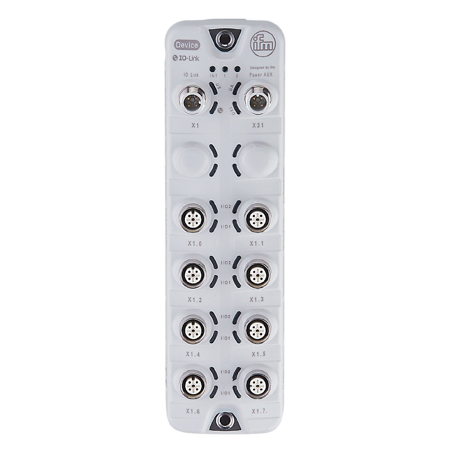 Ifm AL2205 – IOL MOD SL 8XMP/DX E M12 IP69K