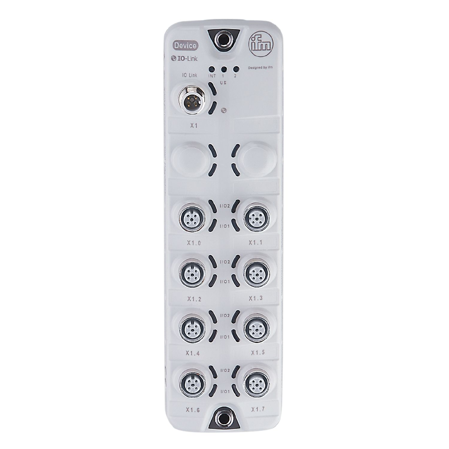 Ifm AL2221 – IOL MOD SL 8XDX/DX A M12 IP69K