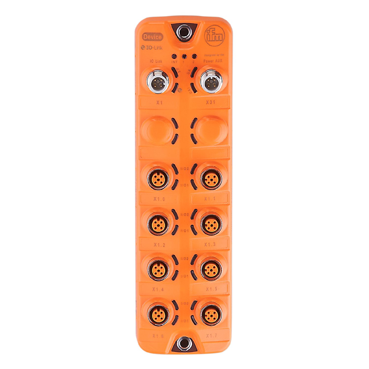 Ifm AL2305 – IOL MOD SL 8XMP/DX E M12 IP67