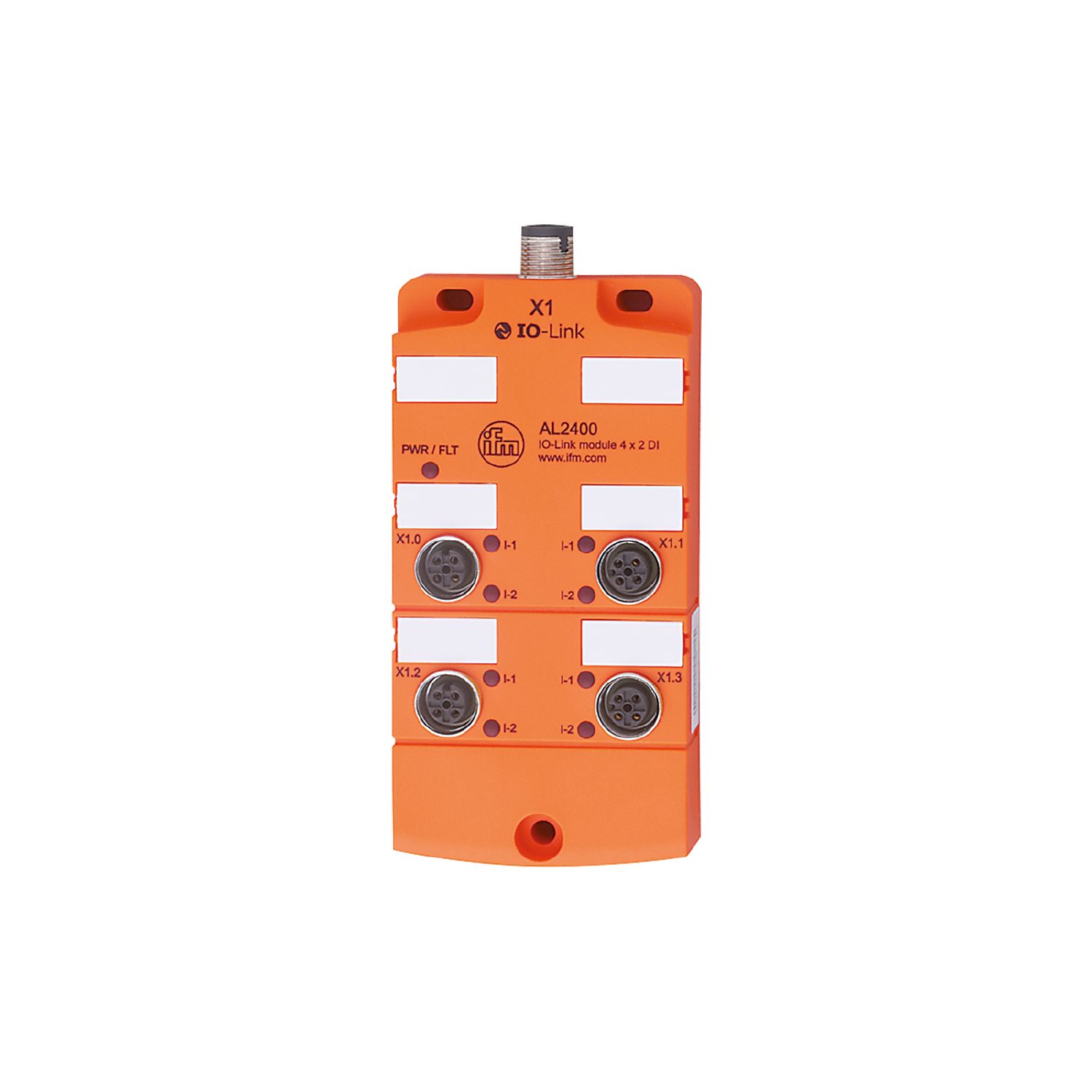 Ifm AL2400 – IO-Link module 4 x 2 DI IP 67