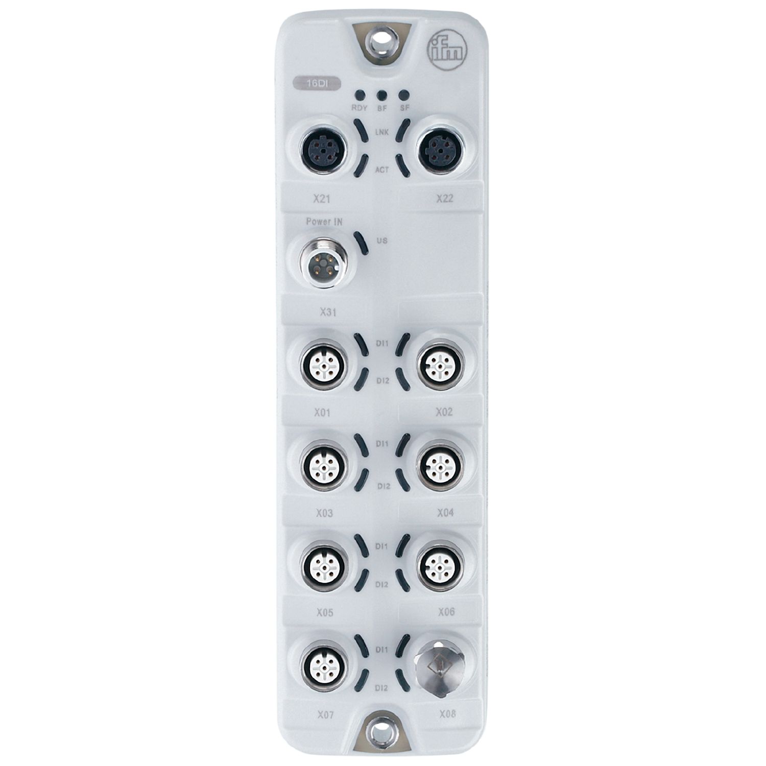 Ifm AL4023 – ETH Module SL EIP 16DI IP69K