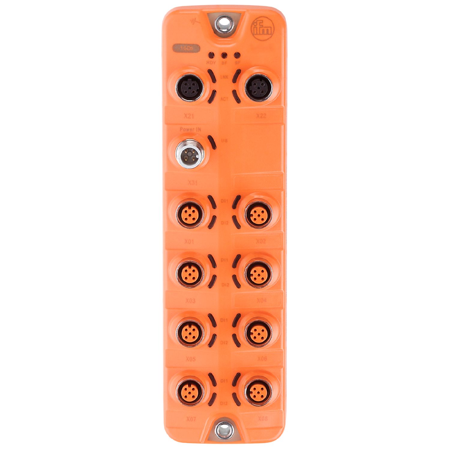 Ifm AL4042 – ETH Module SL MB 16DI IP67