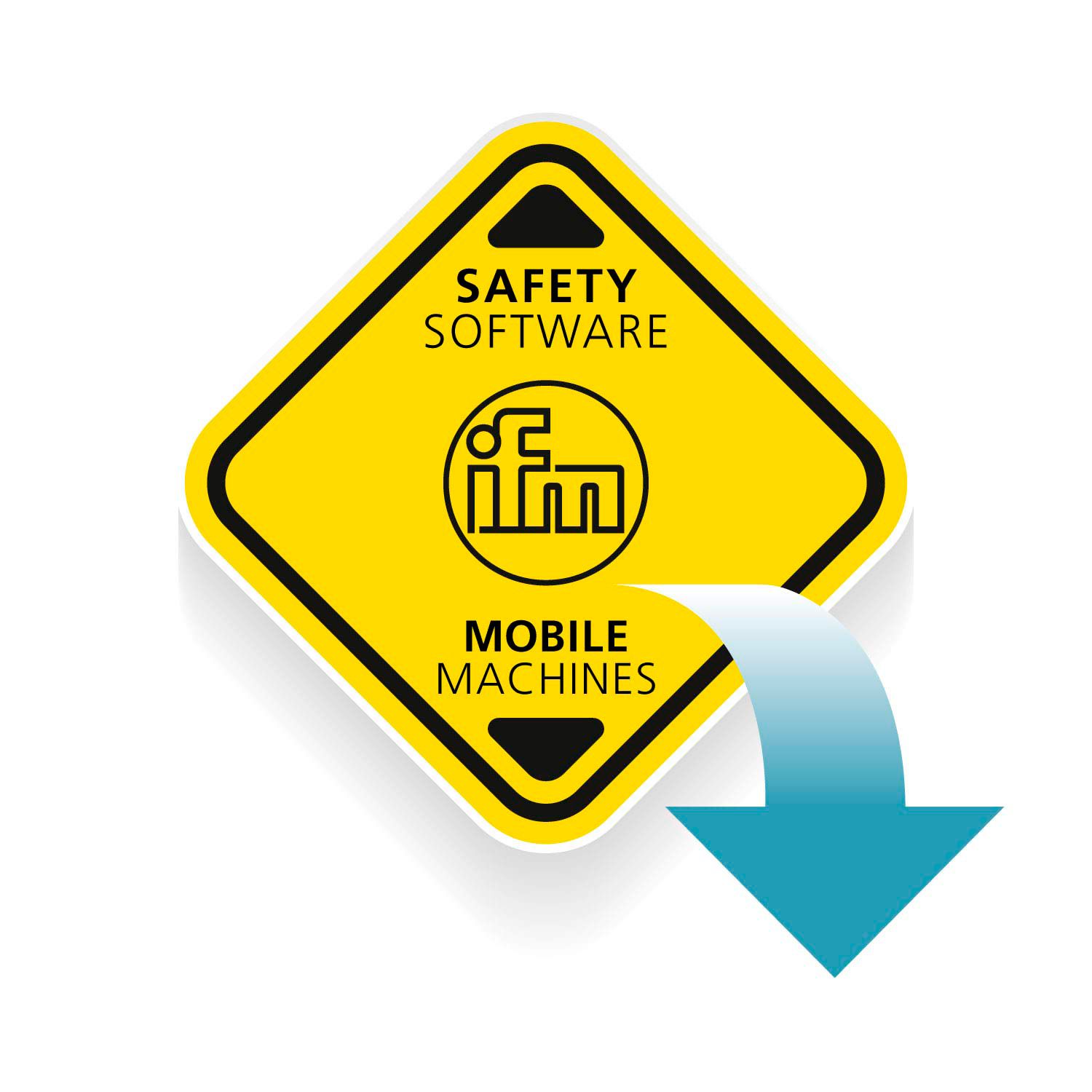 Ifm CP100S – Controller safety package