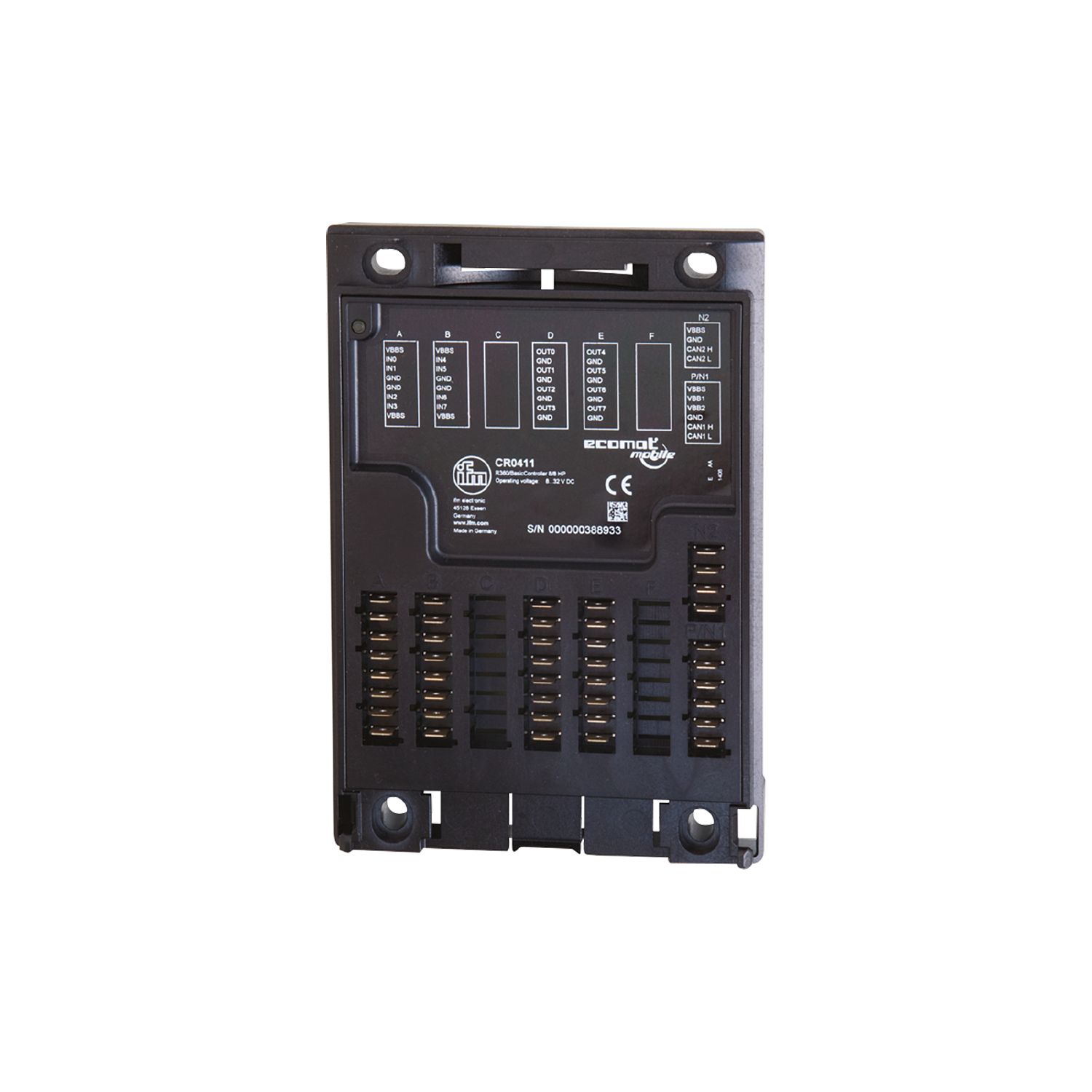Ifm CR0411 – R360/BasicController plus