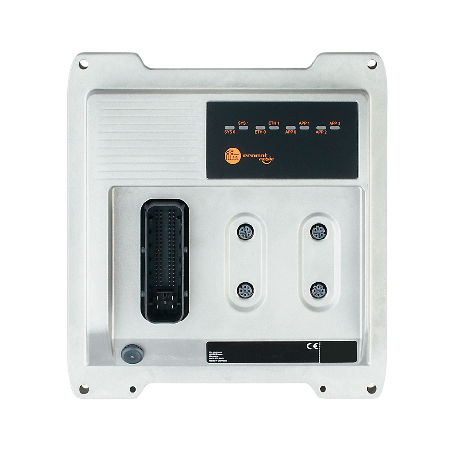 Ifm CR0708 – ecomatController/37/Std.