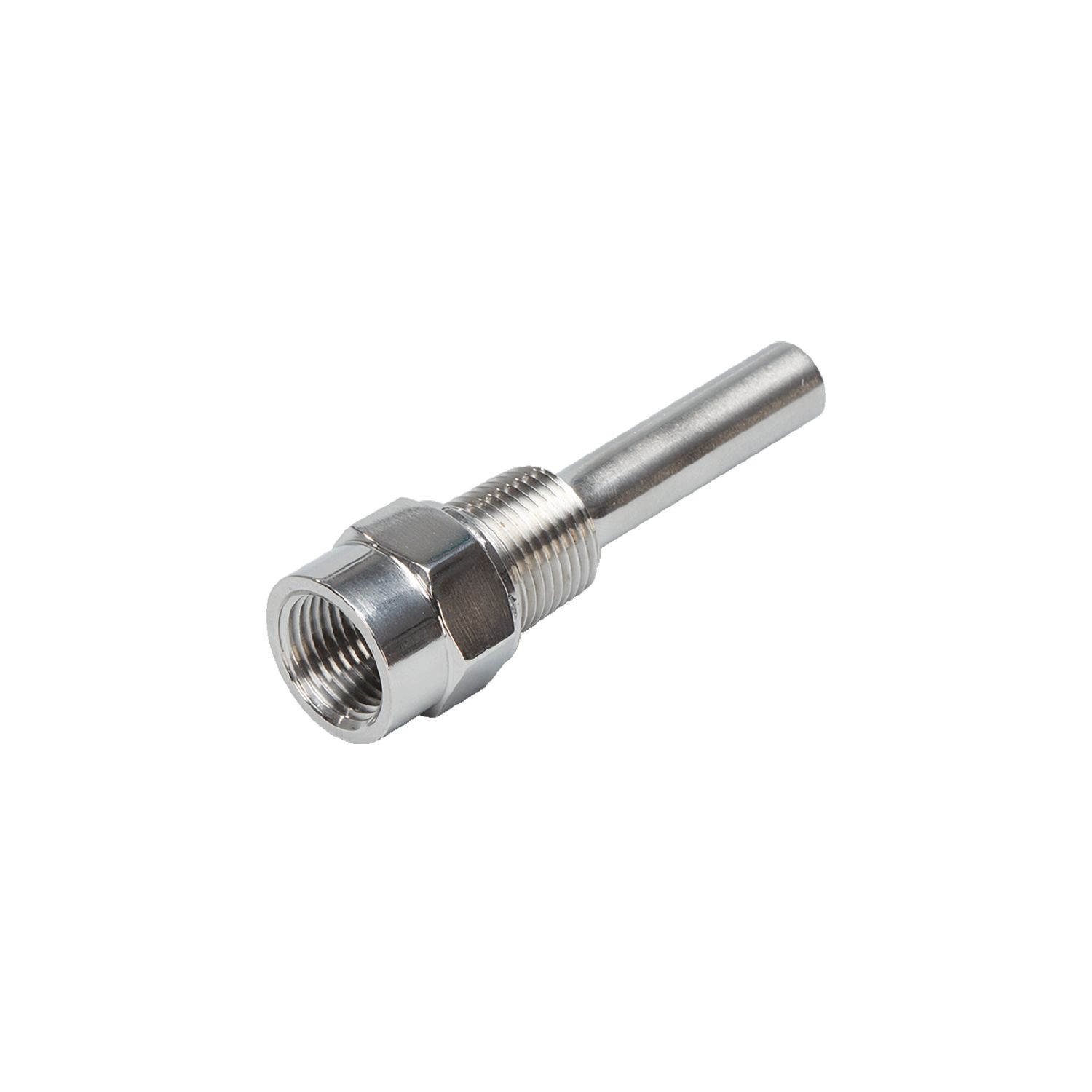 Ifm UT0009 – THERMOWELL, 10MMx100MM, 1/2NPT