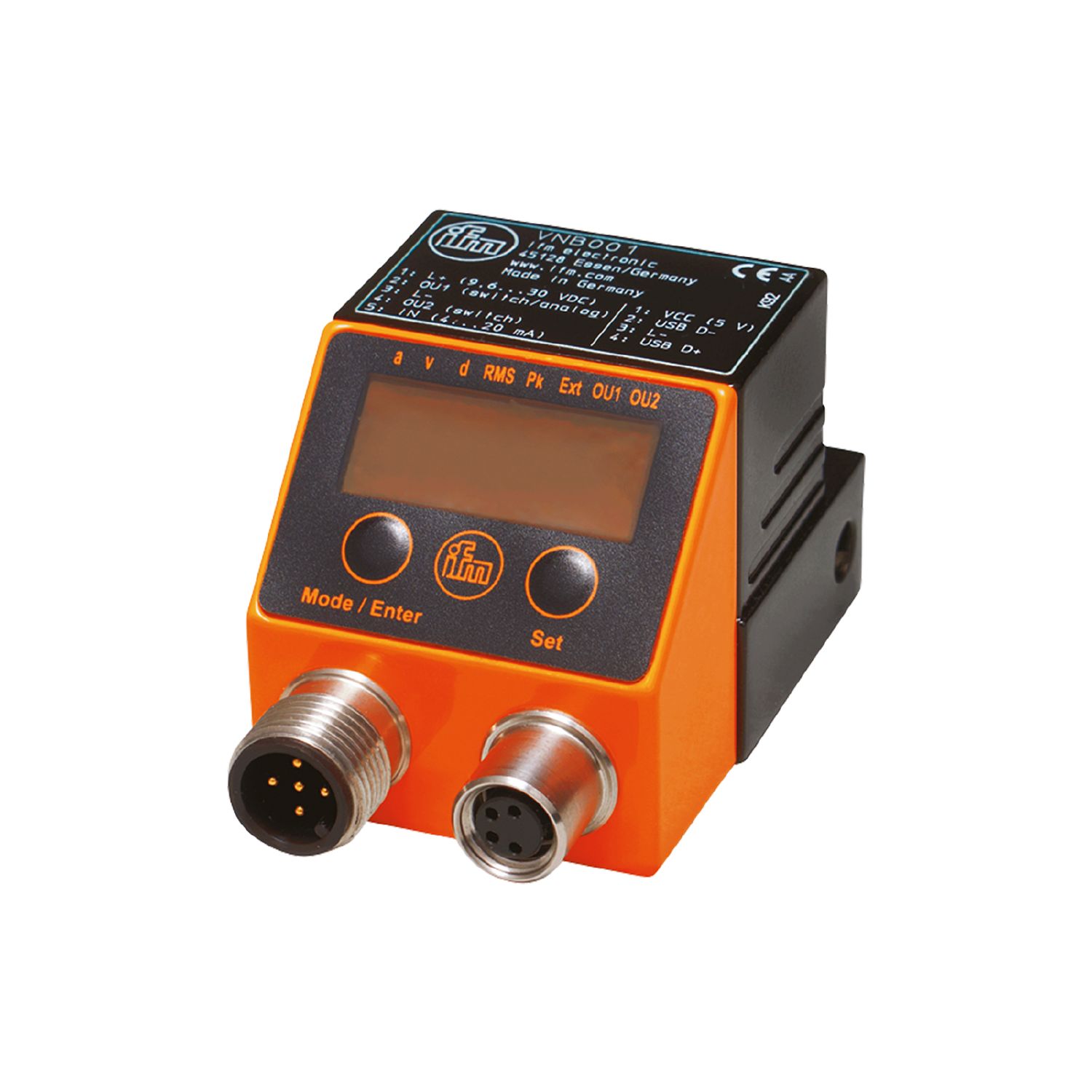 Ifm VNB001 – VIBRATION SENSOR