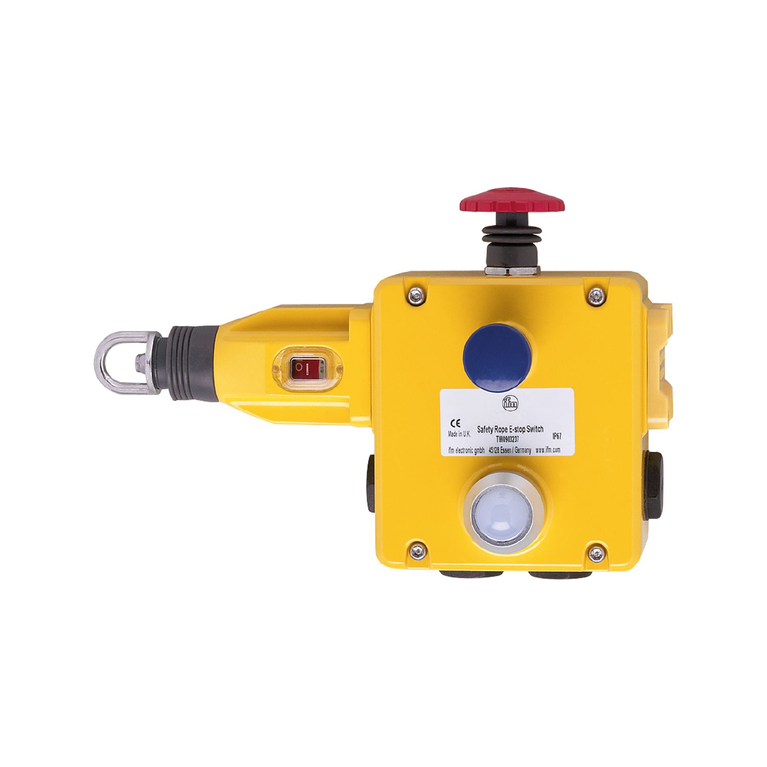 Ifm ZB0053 – Rope Switch RH LED 24V DC