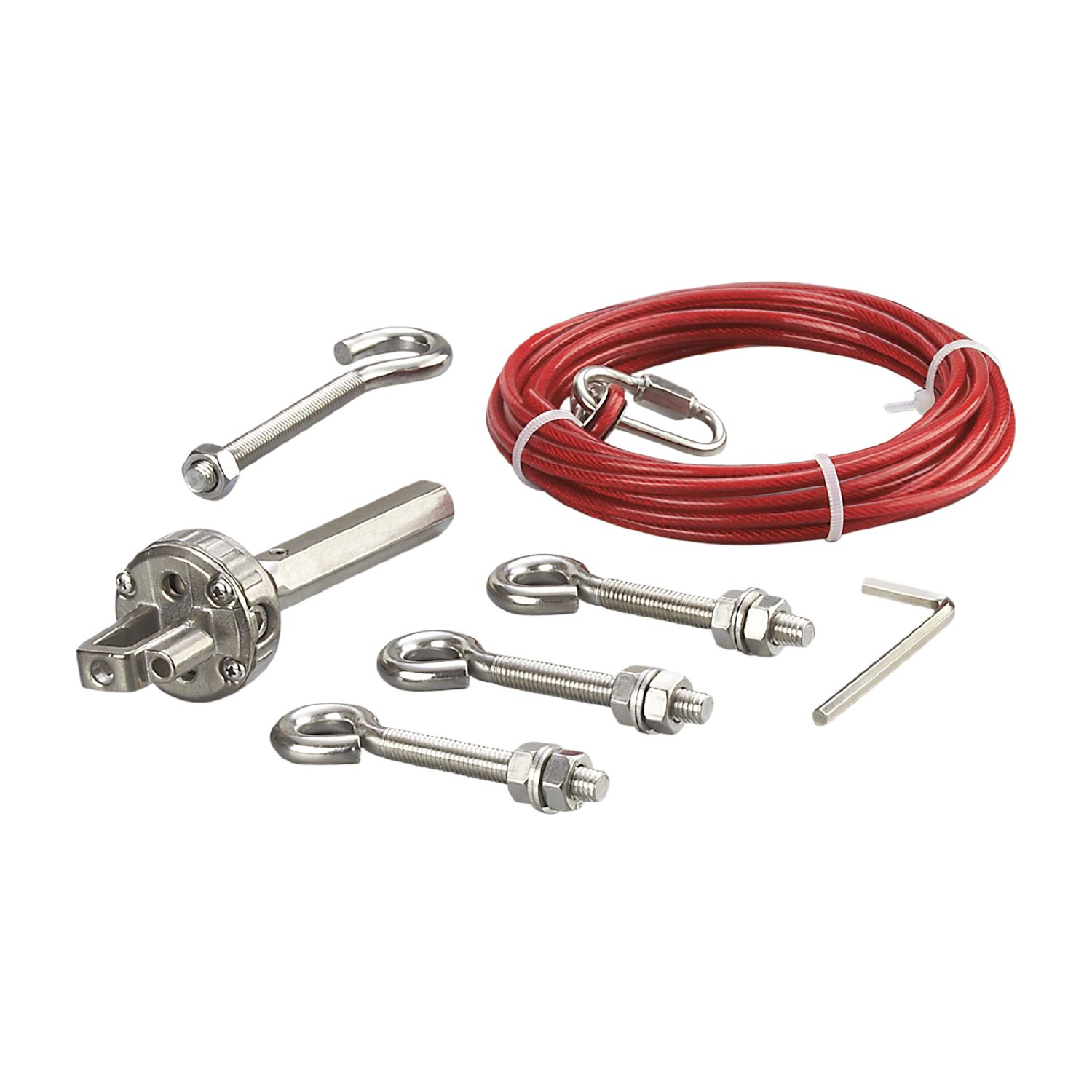 Ifm ZB0058 – Rope Kit Stainless Steel 80m