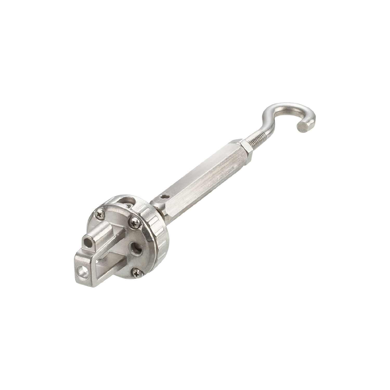 Ifm ZB0063 – Rope Tensioner / Gripper Stainless Steel