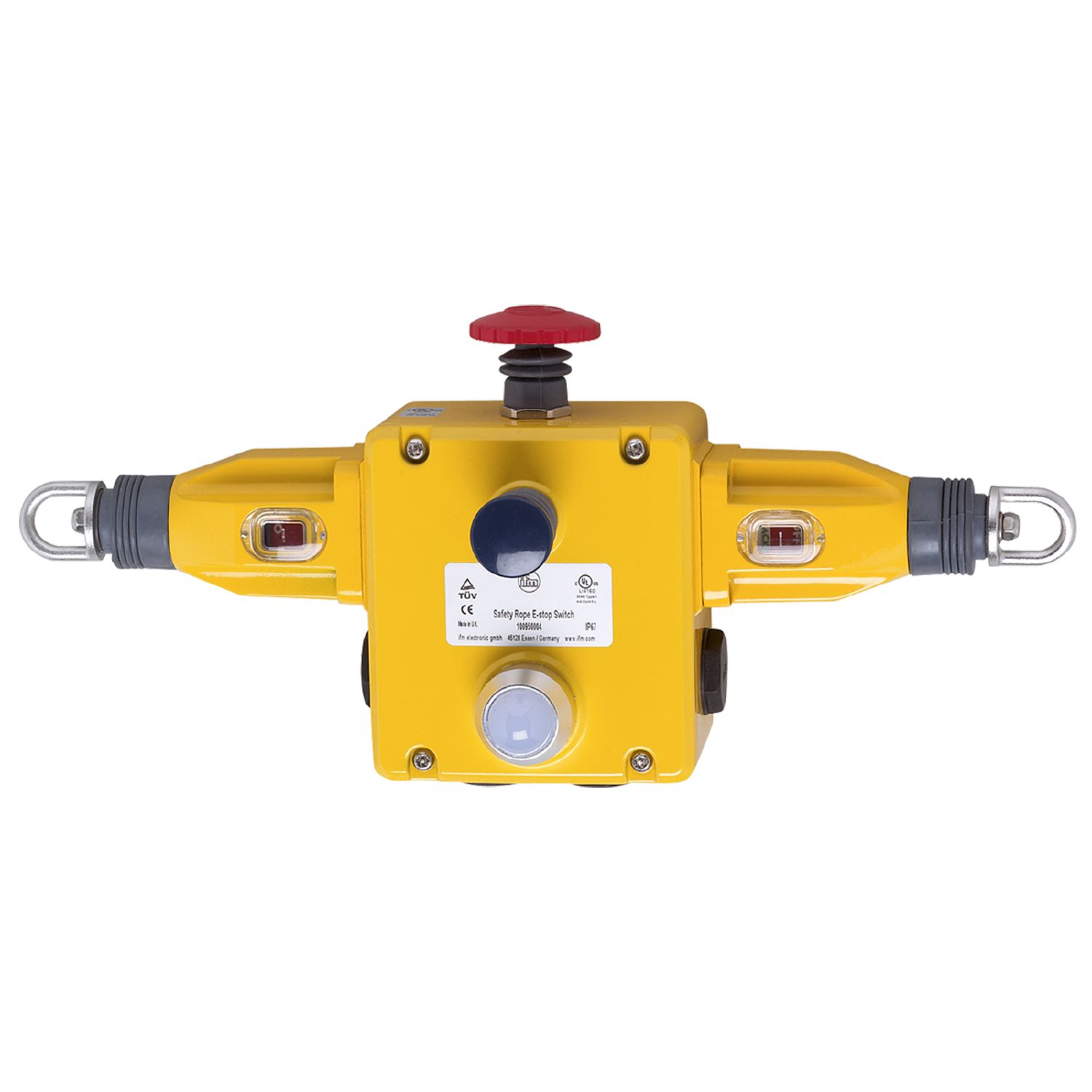 Ifm ZB0071 – Rope Switch DH LED 110V AC